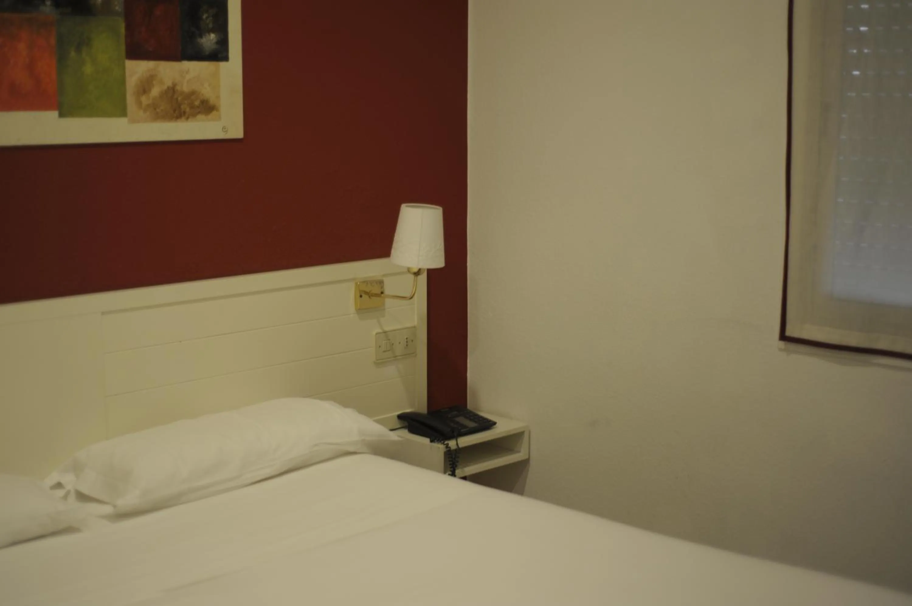 Photo of the whole room, Bed in Hotel Miño