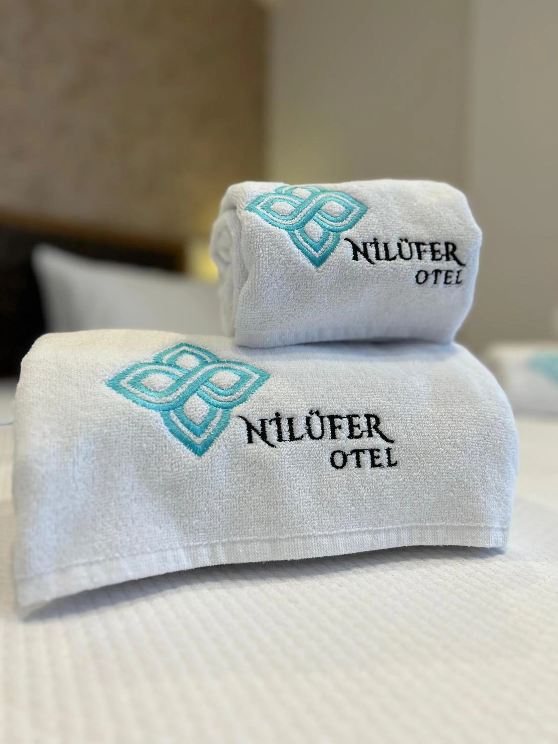Bed in By Otel Nilüfer