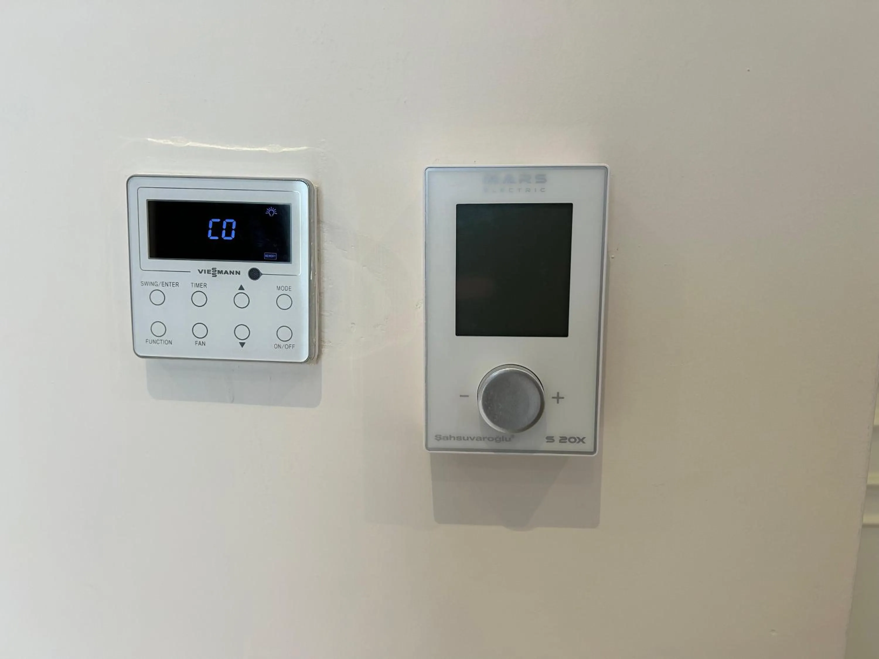 air conditioner in By Otel Nilüfer