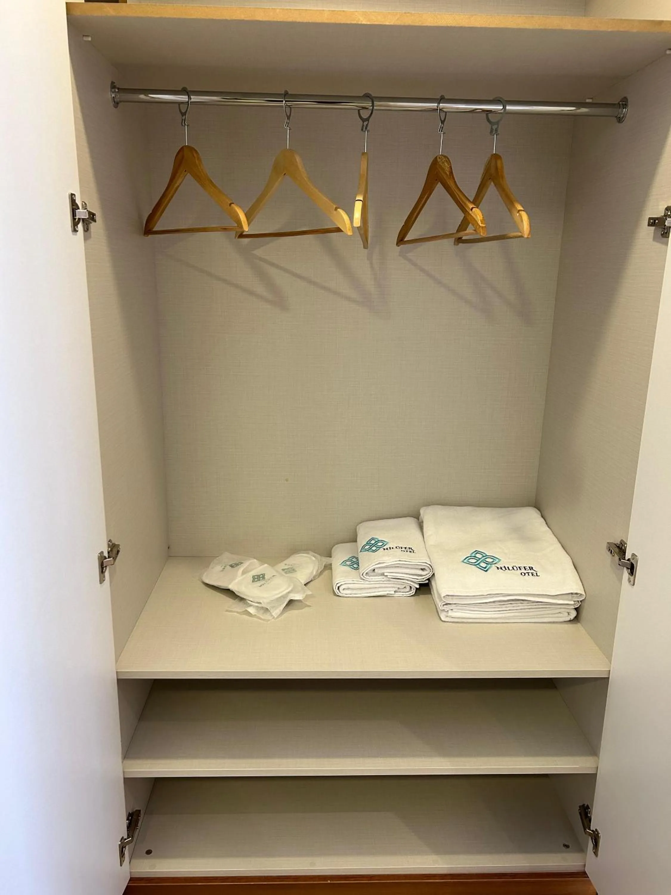 towels in By Otel Nilüfer