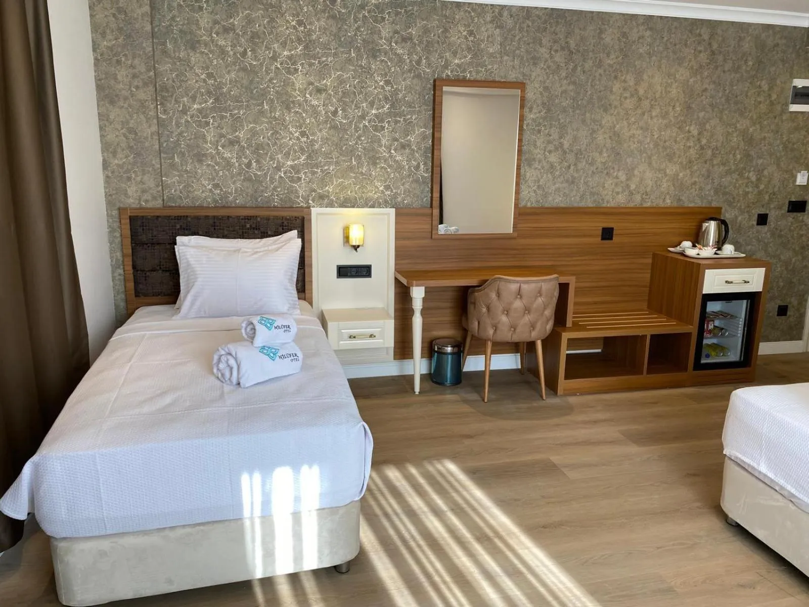 Bed in By Otel Nilüfer