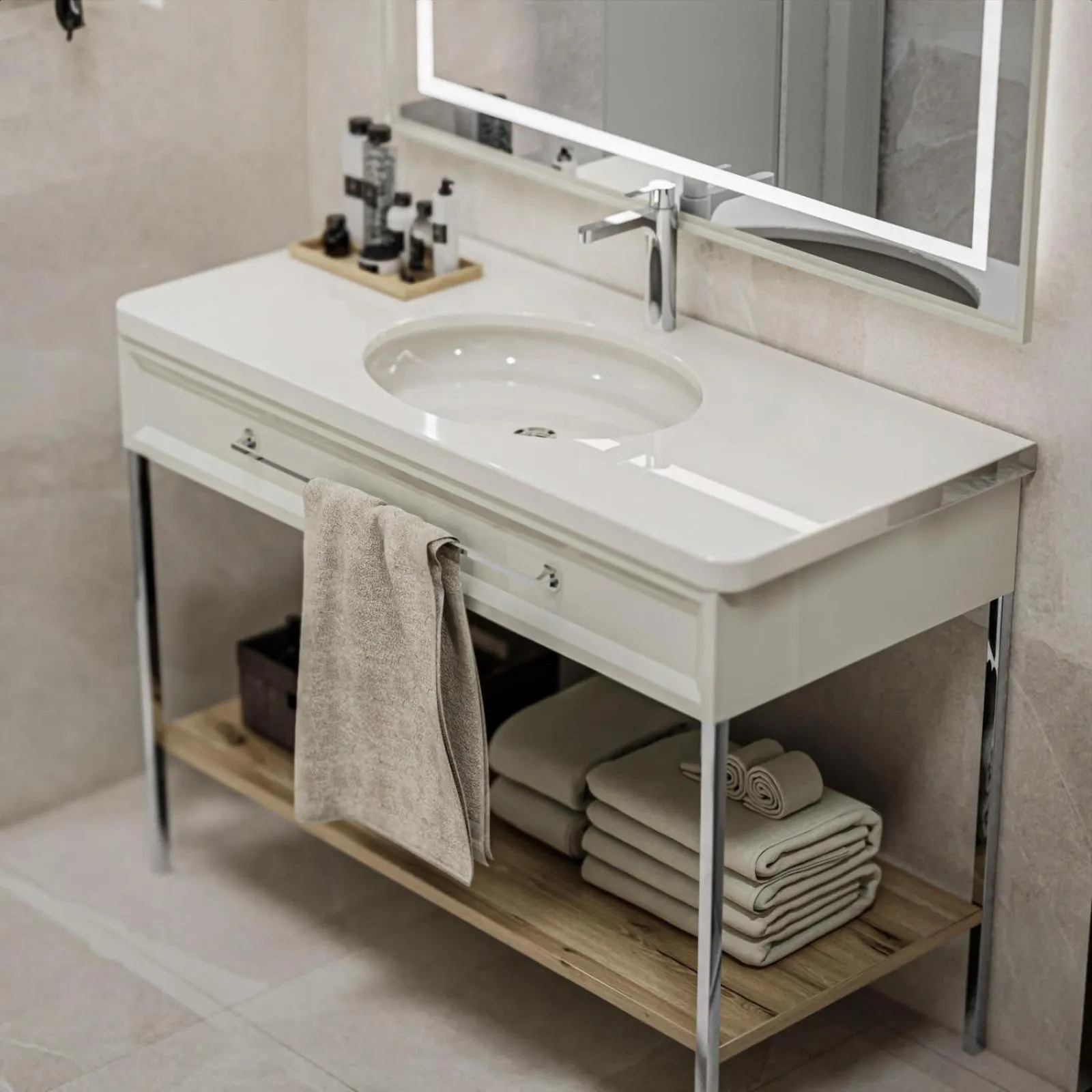 Bathroom in By Otel Nilüfer