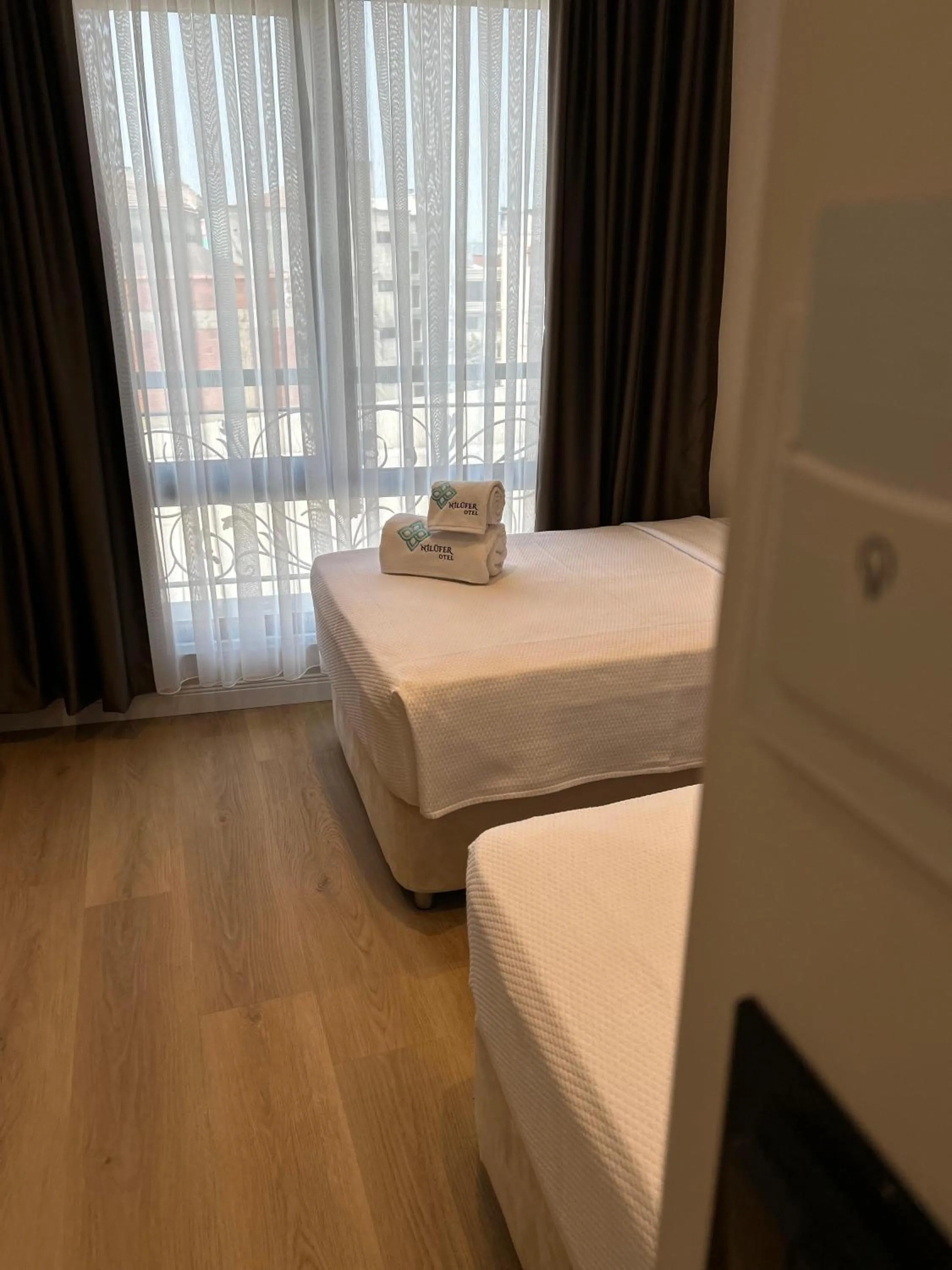 Bed in By Otel Nilüfer