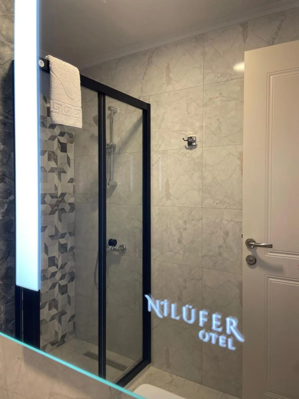 Shower in By Otel Nilüfer