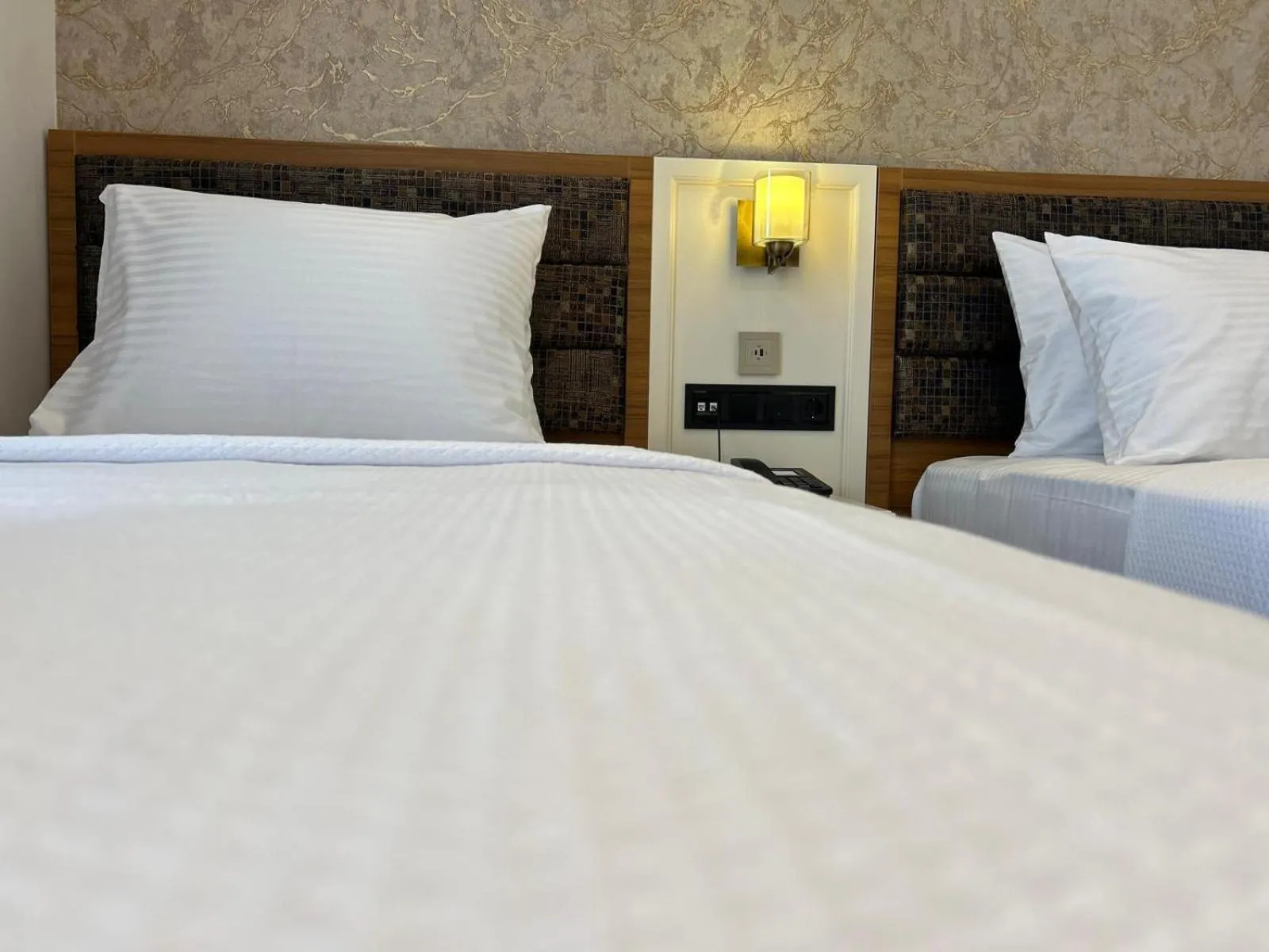 Bed in By Otel Nilüfer