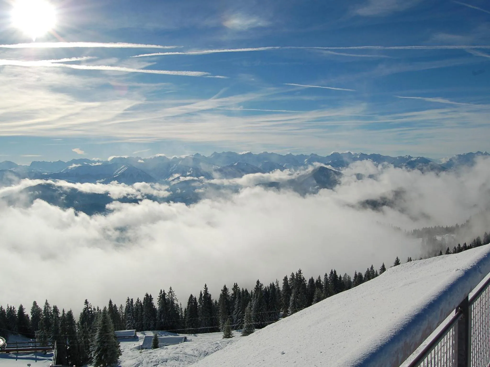 Area and facilities in Landhaus Benediktenhof