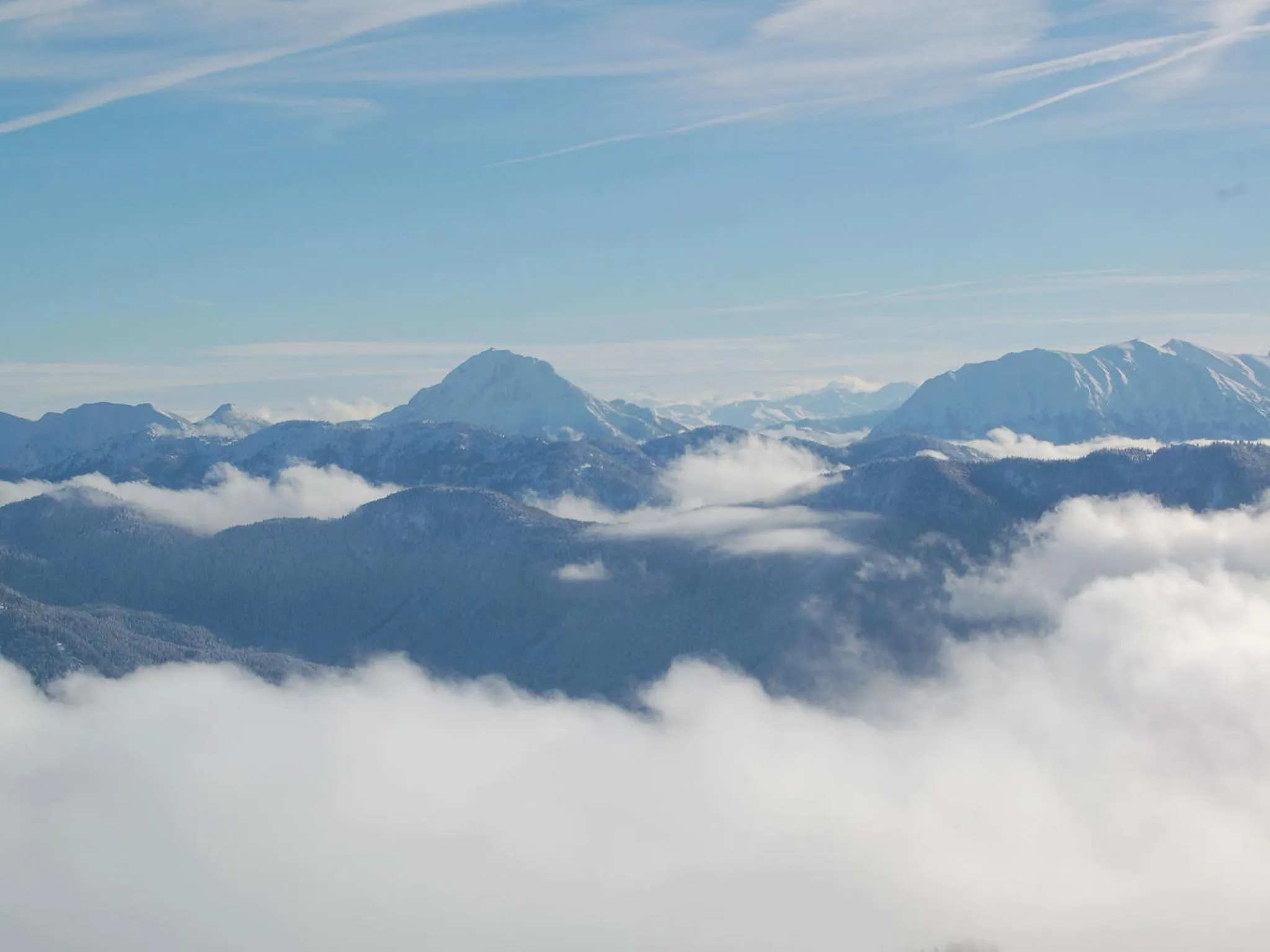 Area and facilities in Landhaus Benediktenhof