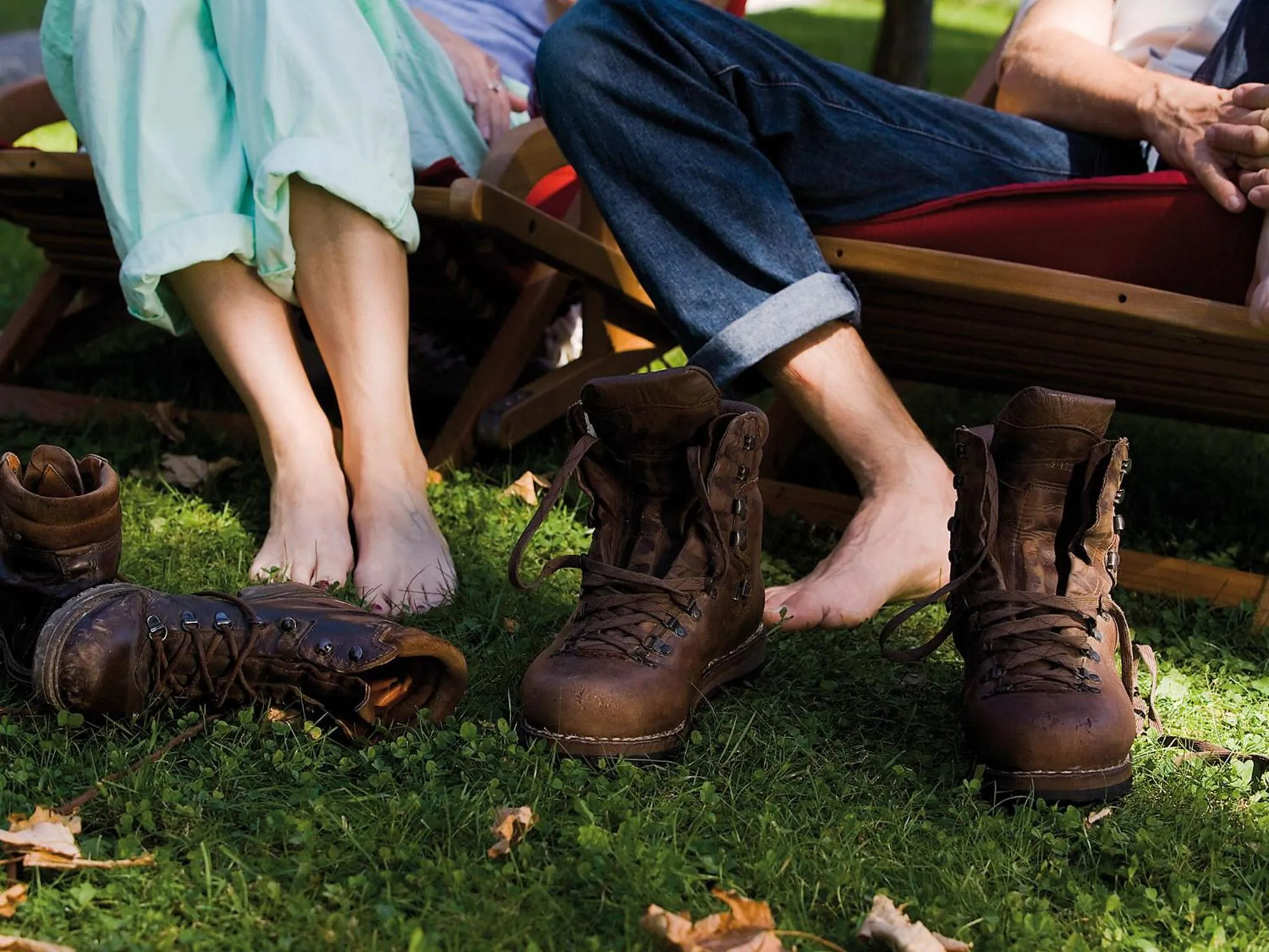 People in Landhaus Benediktenhof