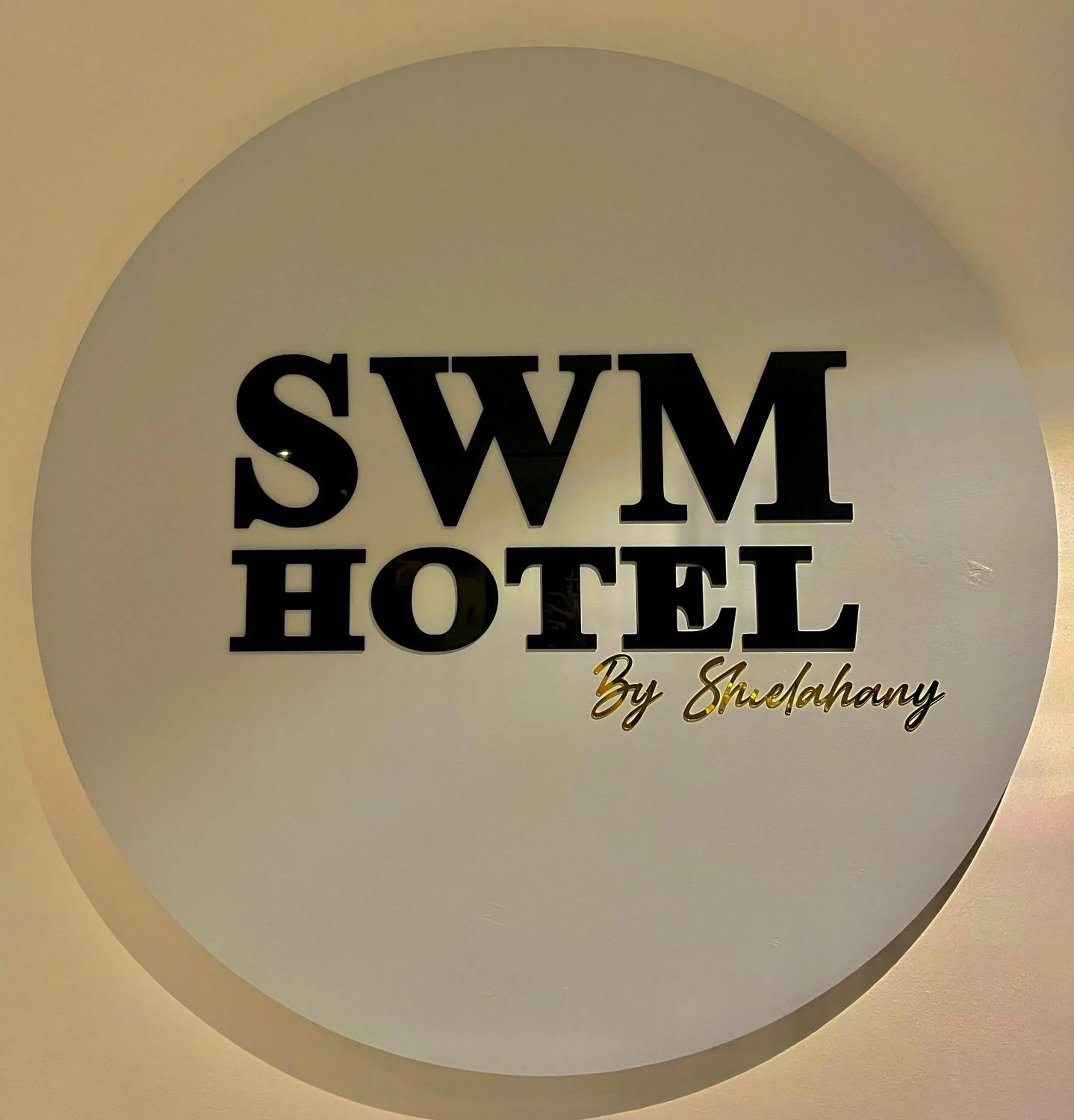 Property building in SWM Hotel