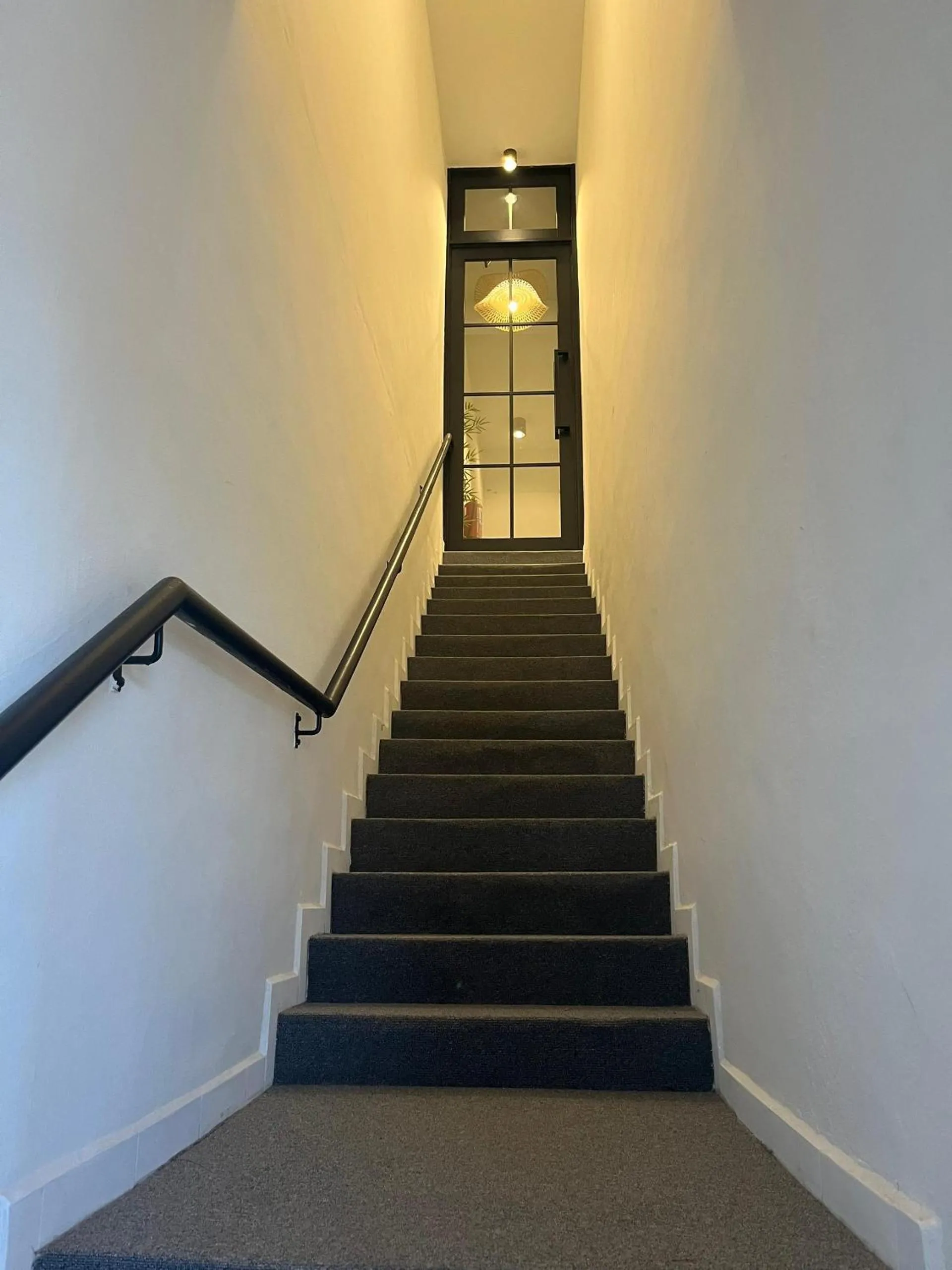 Property building in SWM Hotel