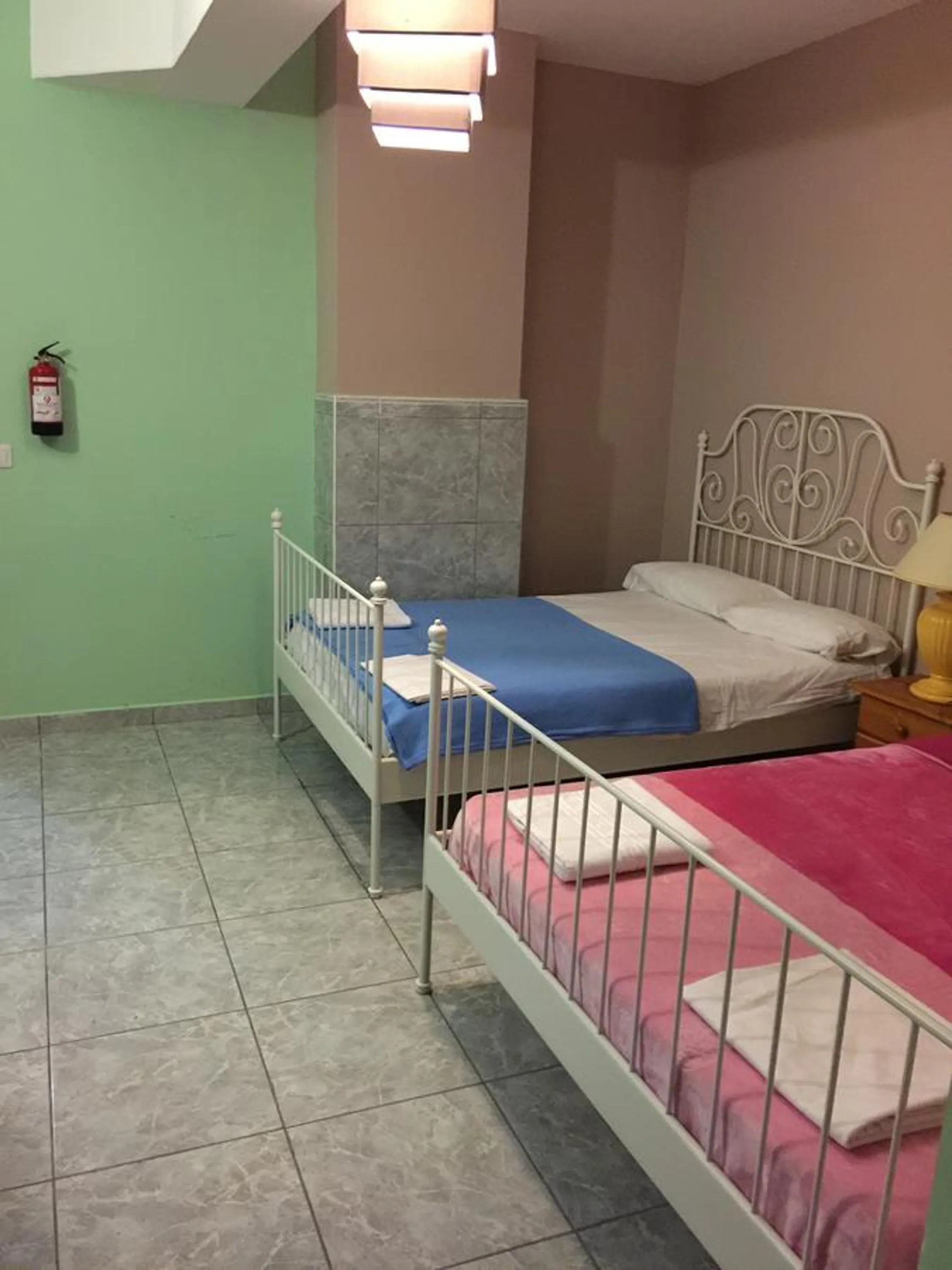 Bedroom, Bed in Tenerife Hostel