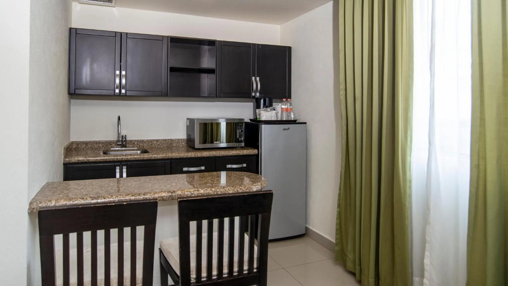 Bedroom in Holiday Inn Express Xalapa by IHG