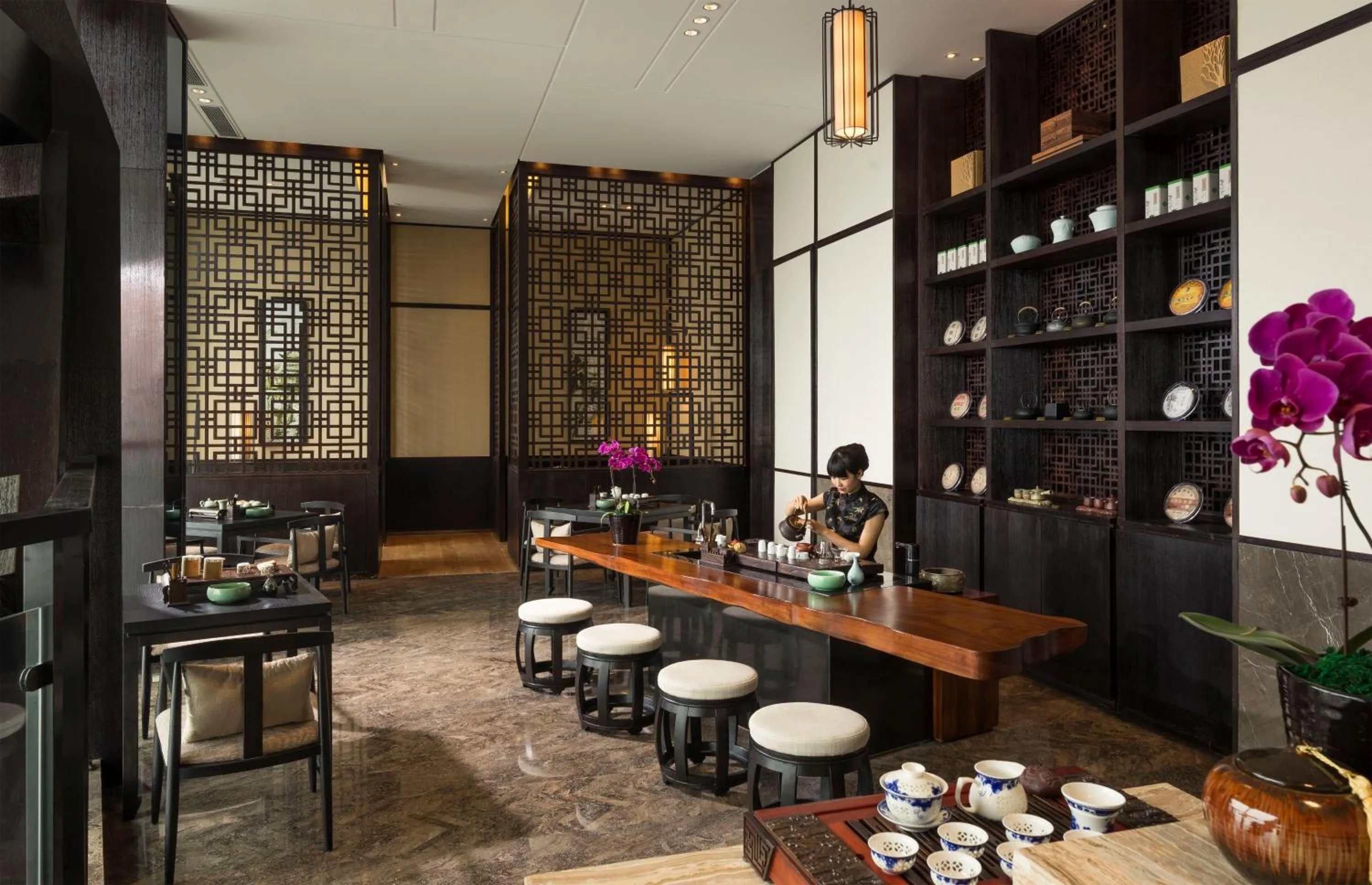 Restaurant/places to eat in HUALUXE Hotels & Resorts Nanchang High-Tech Zone, an IHG Hotel