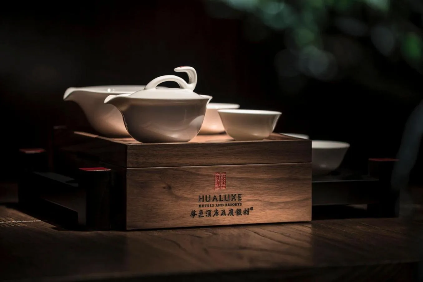 Photo of the whole room in HUALUXE Hotels & Resorts Nanchang High-Tech Zone, an IHG Hotel