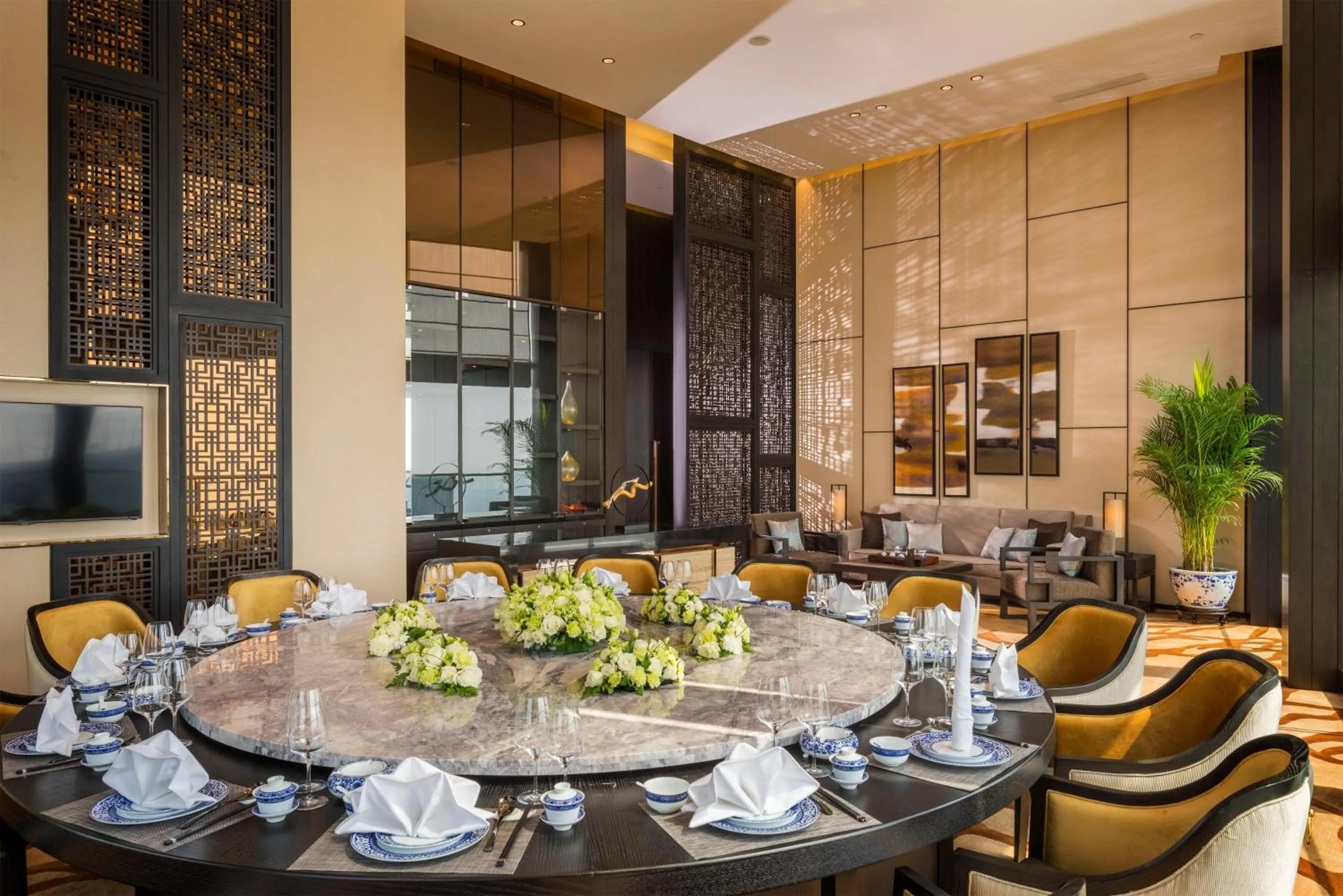 Restaurant/places to eat in HUALUXE Hotels & Resorts Nanchang High-Tech Zone, an IHG Hotel