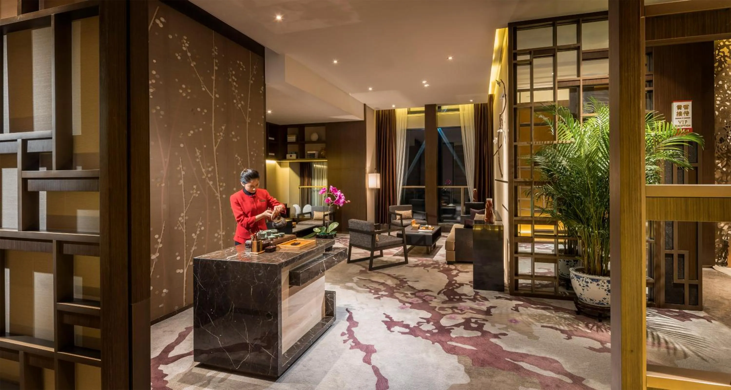 Restaurant/places to eat in HUALUXE Hotels & Resorts Nanchang High-Tech Zone, an IHG Hotel