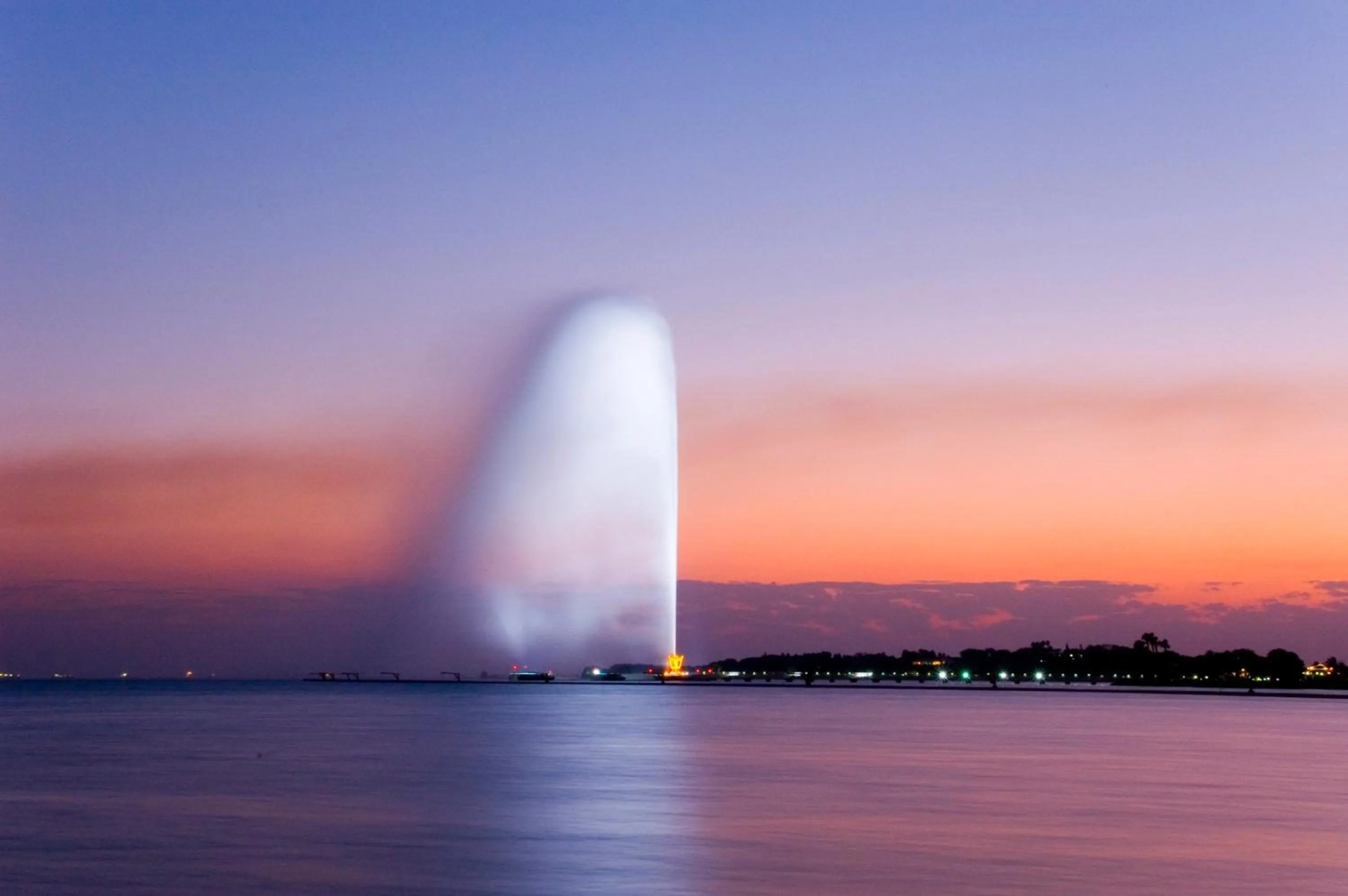 Nearby landmark in Holiday Inn Jeddah Gateway by IHG