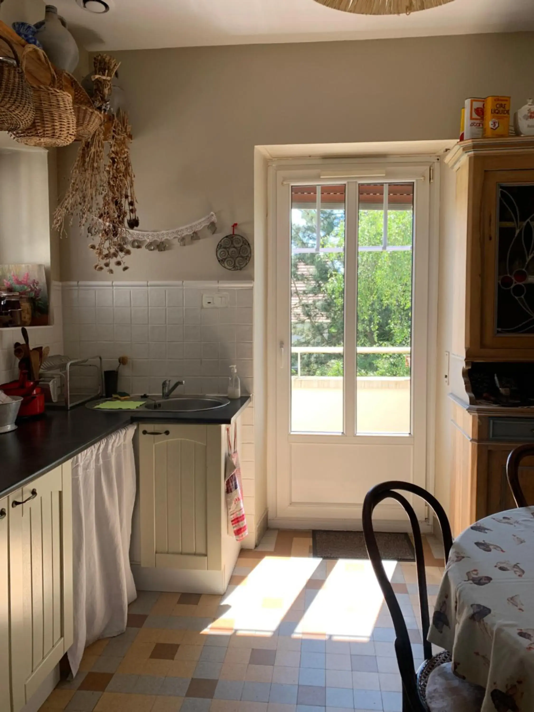 Suite with Terrace in La Chambre de Marie Suite with Terrace in La Chambre de Marie