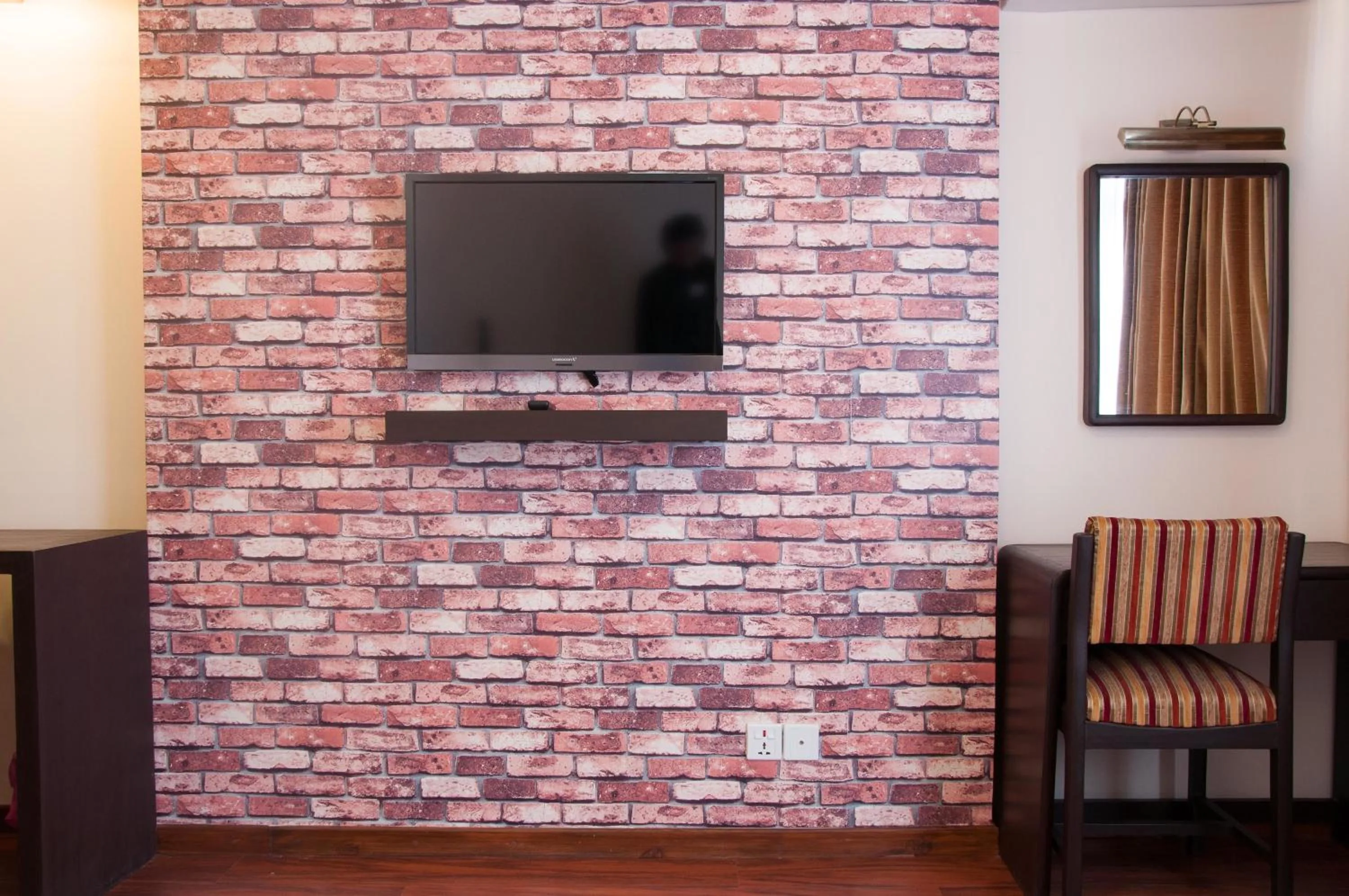 Decorative detail in Mandala Boutique Hotel