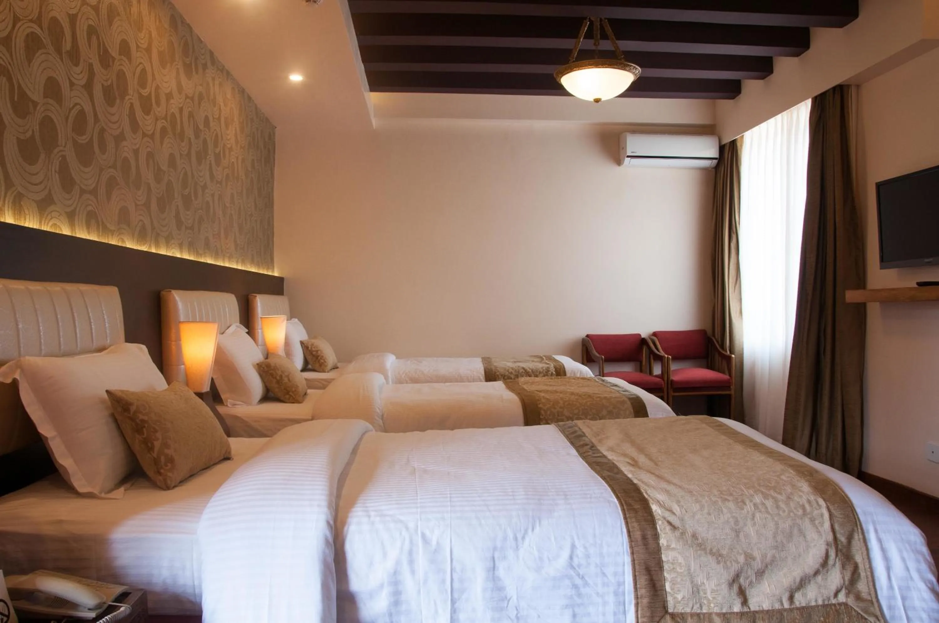 Day, Bed in Mandala Boutique Hotel