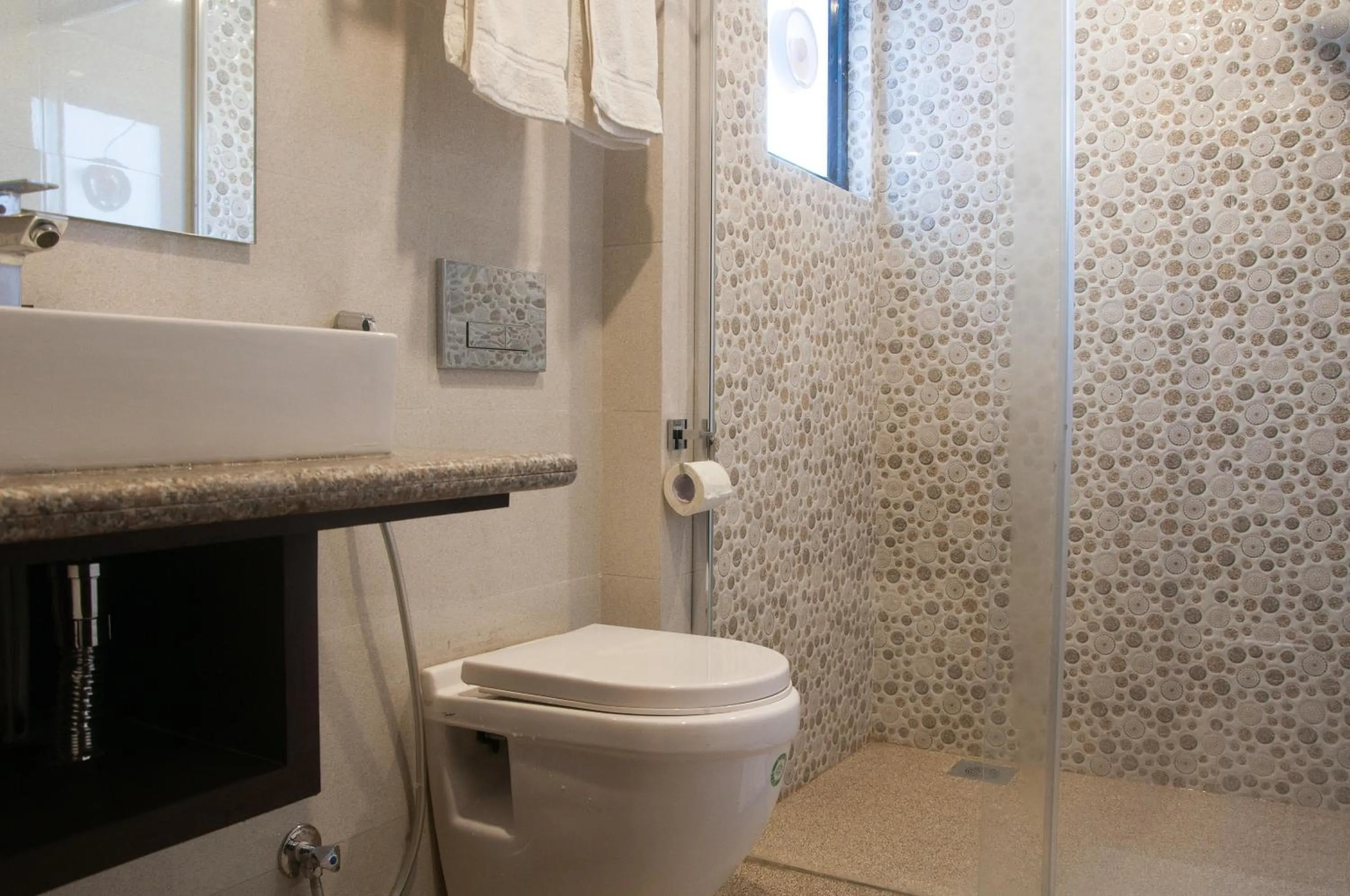 Bathroom in Mandala Boutique Hotel