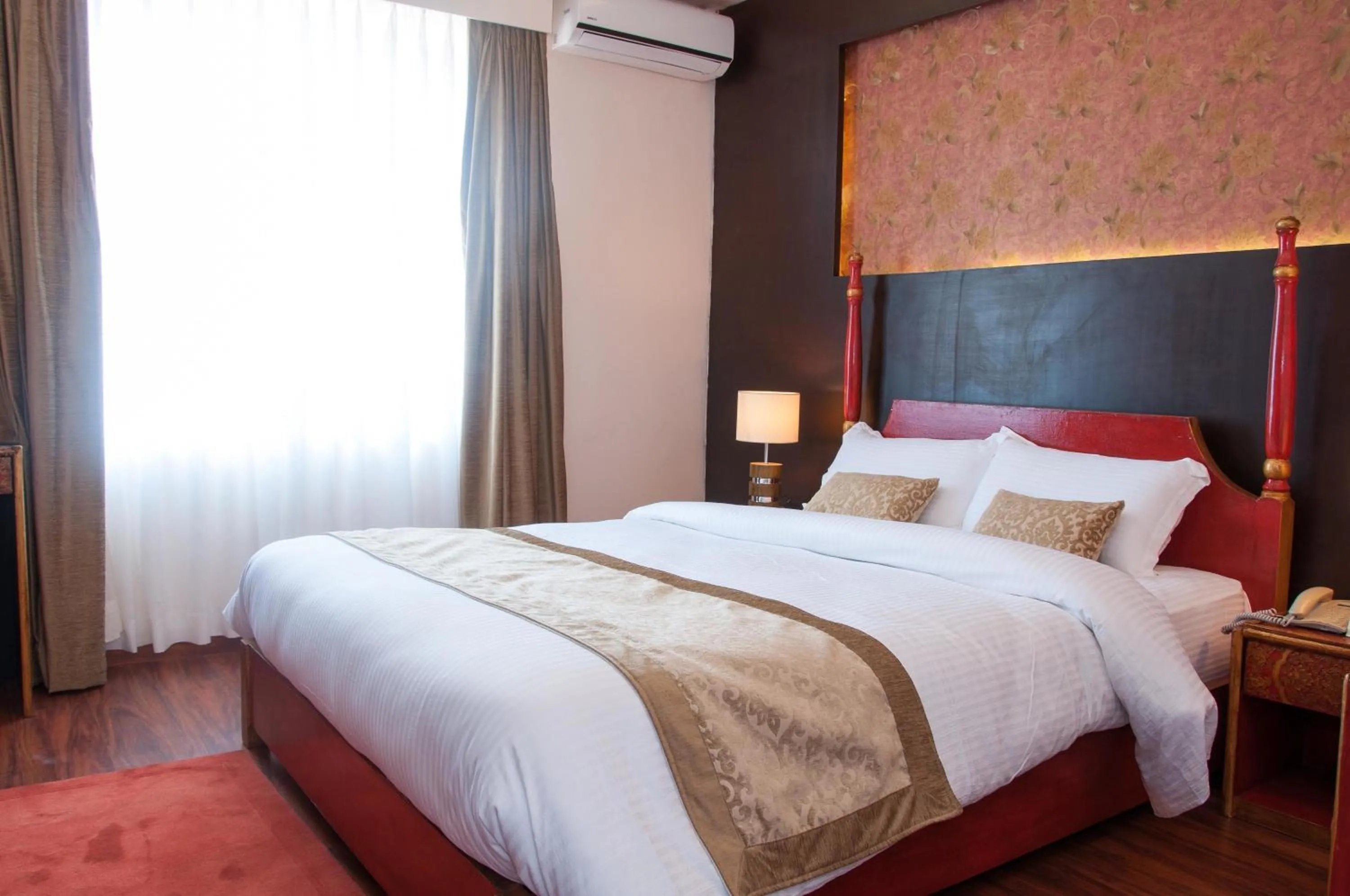 Day, Bed in Mandala Boutique Hotel