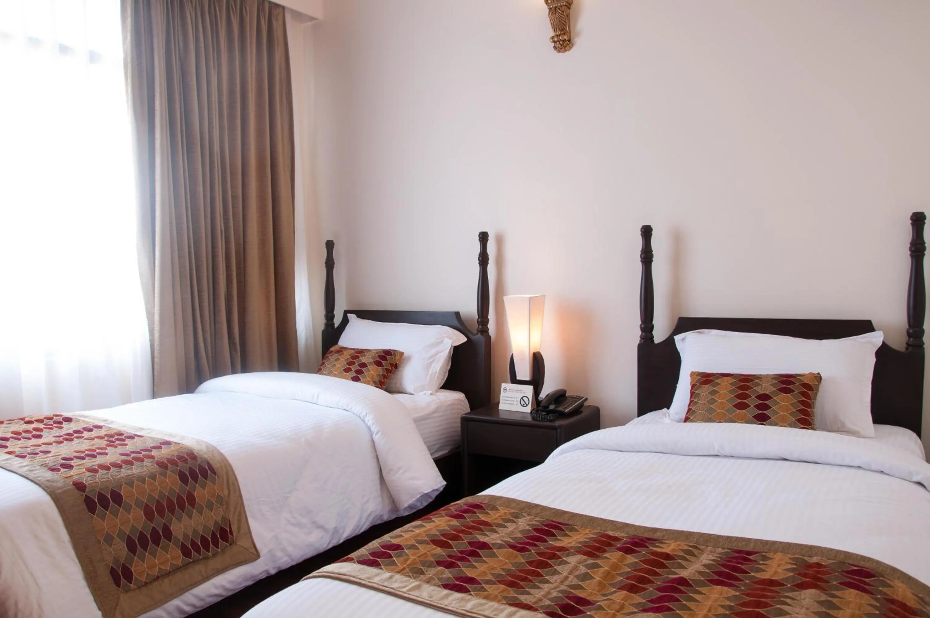 Day, Bed in Mandala Boutique Hotel