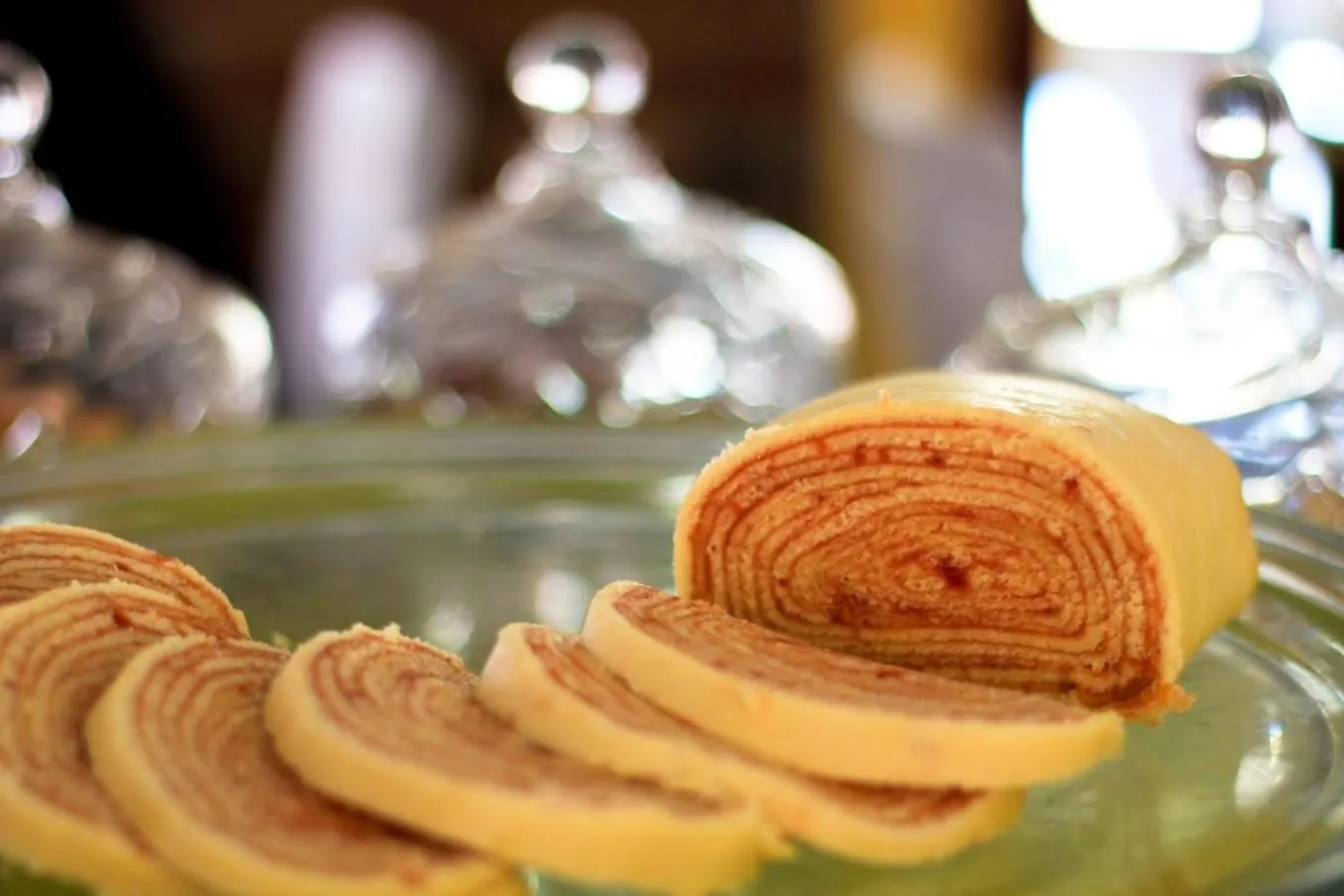 Food and drinks in Pousada Maracaju