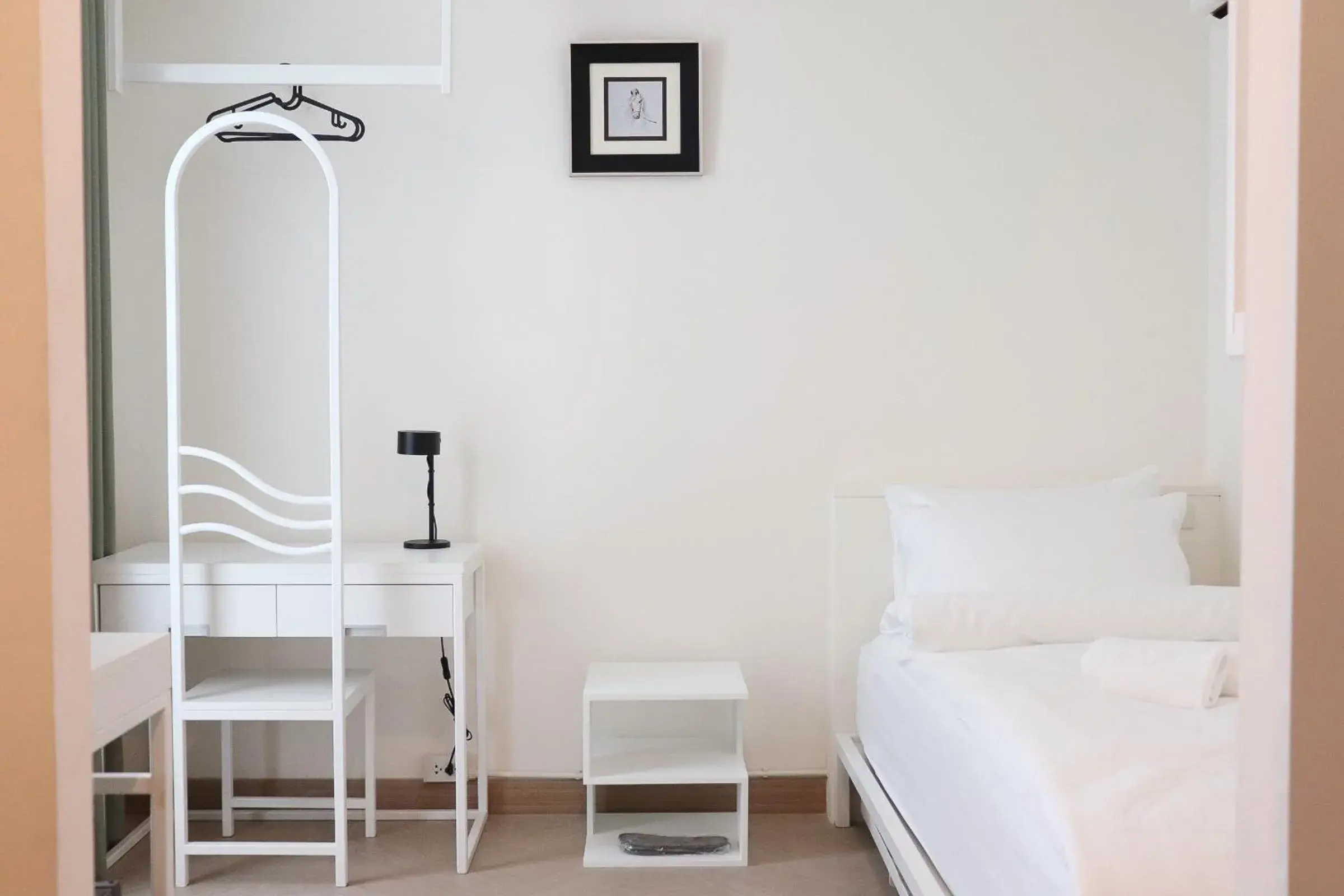 Deluxe Studio in ResT Bangkok Poshtel Deluxe Studio in ResT Bangkok Poshtel