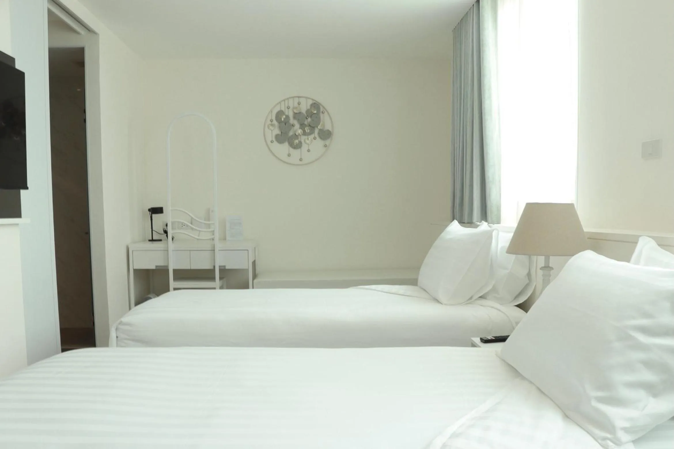 Bed in ResT Bangkok Poshtel