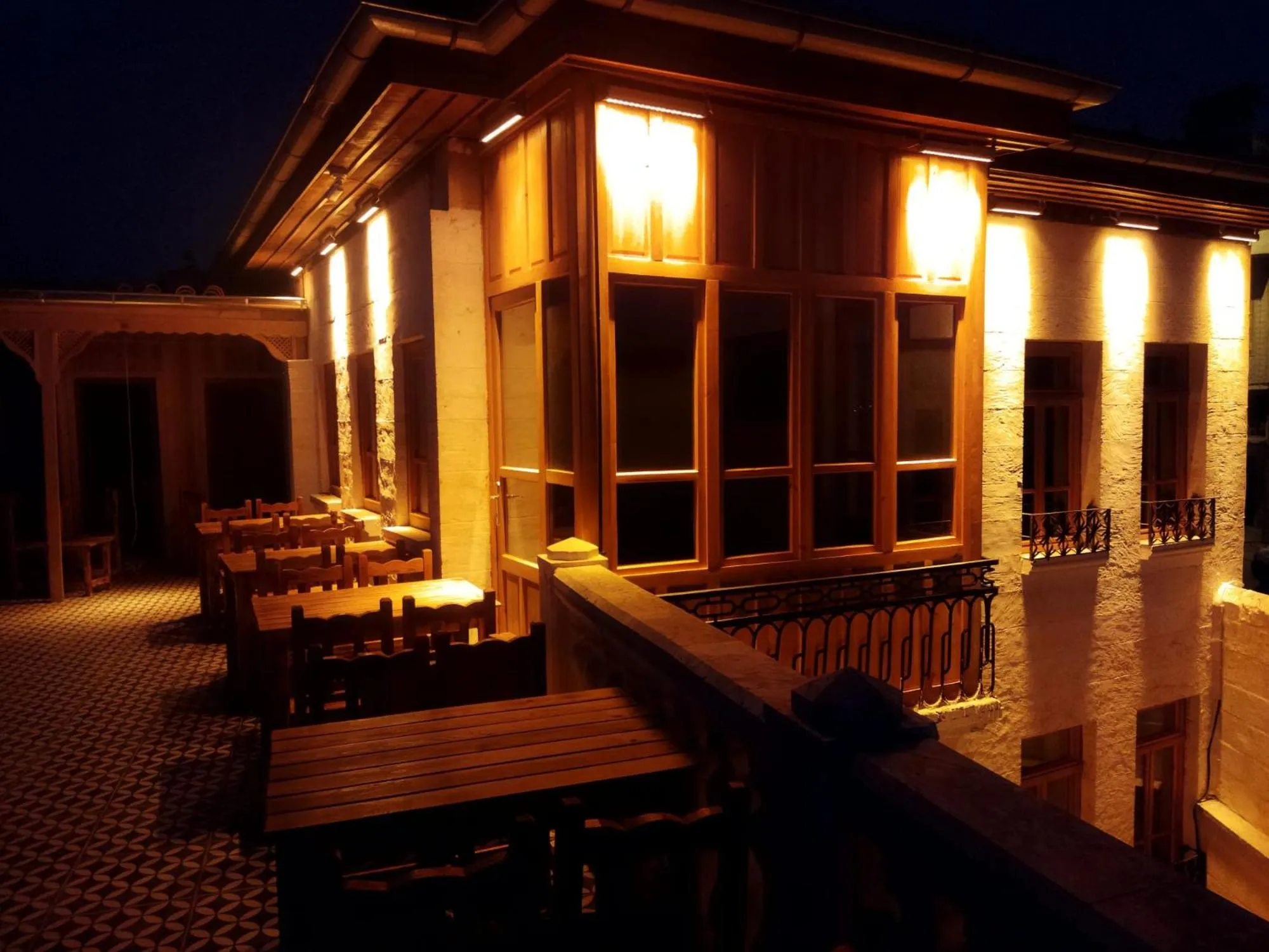 Property building in Ruken Hanım Konağı