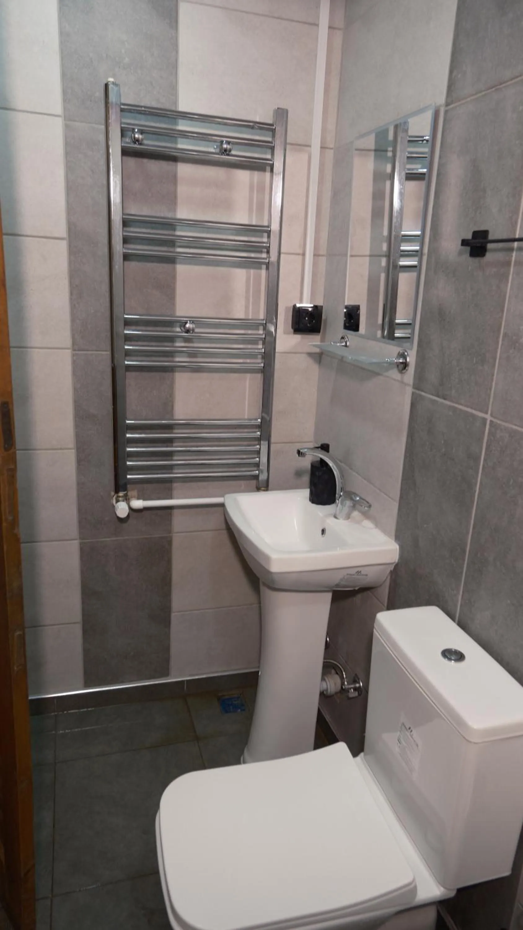 Toilet in Ruken Hanım Konağı