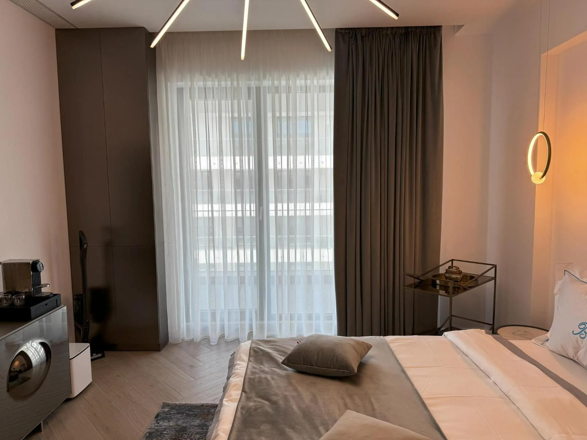 Photo of the whole room in Studio Bianca in complex Sea On Mamaia Nord