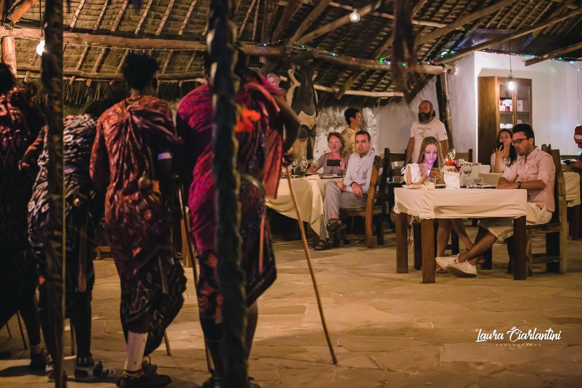 Moonshine Uroa Boutique Hotel