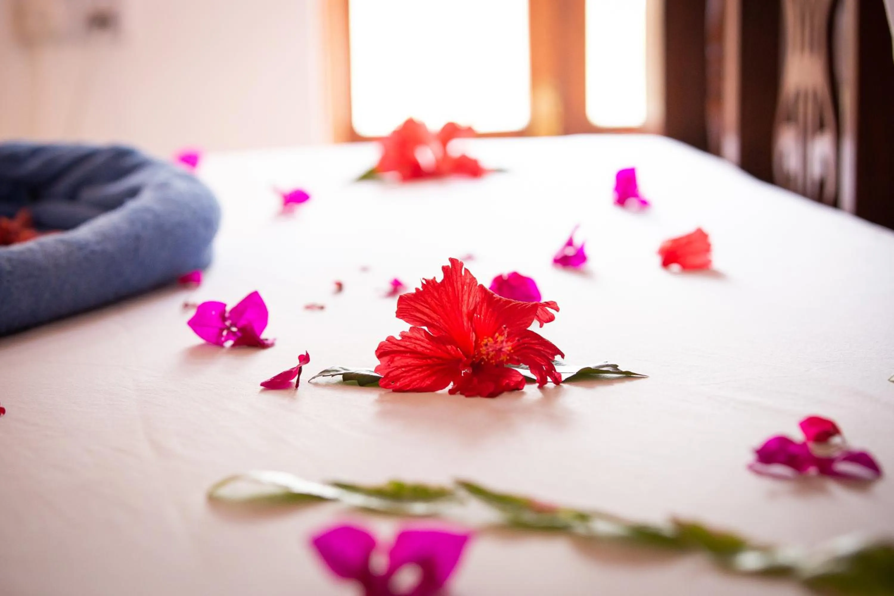 Moonshine Uroa Boutique Hotel