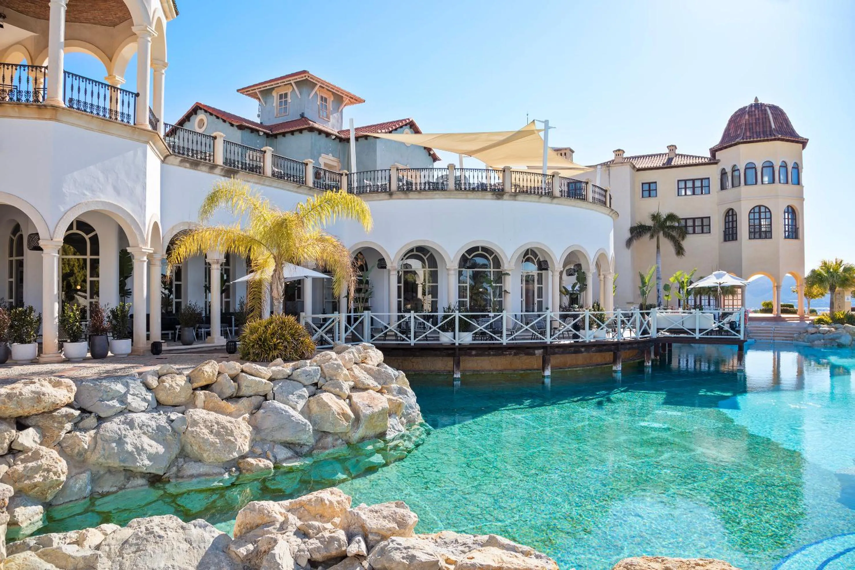 Property building in The Level at Meliá Villaitana