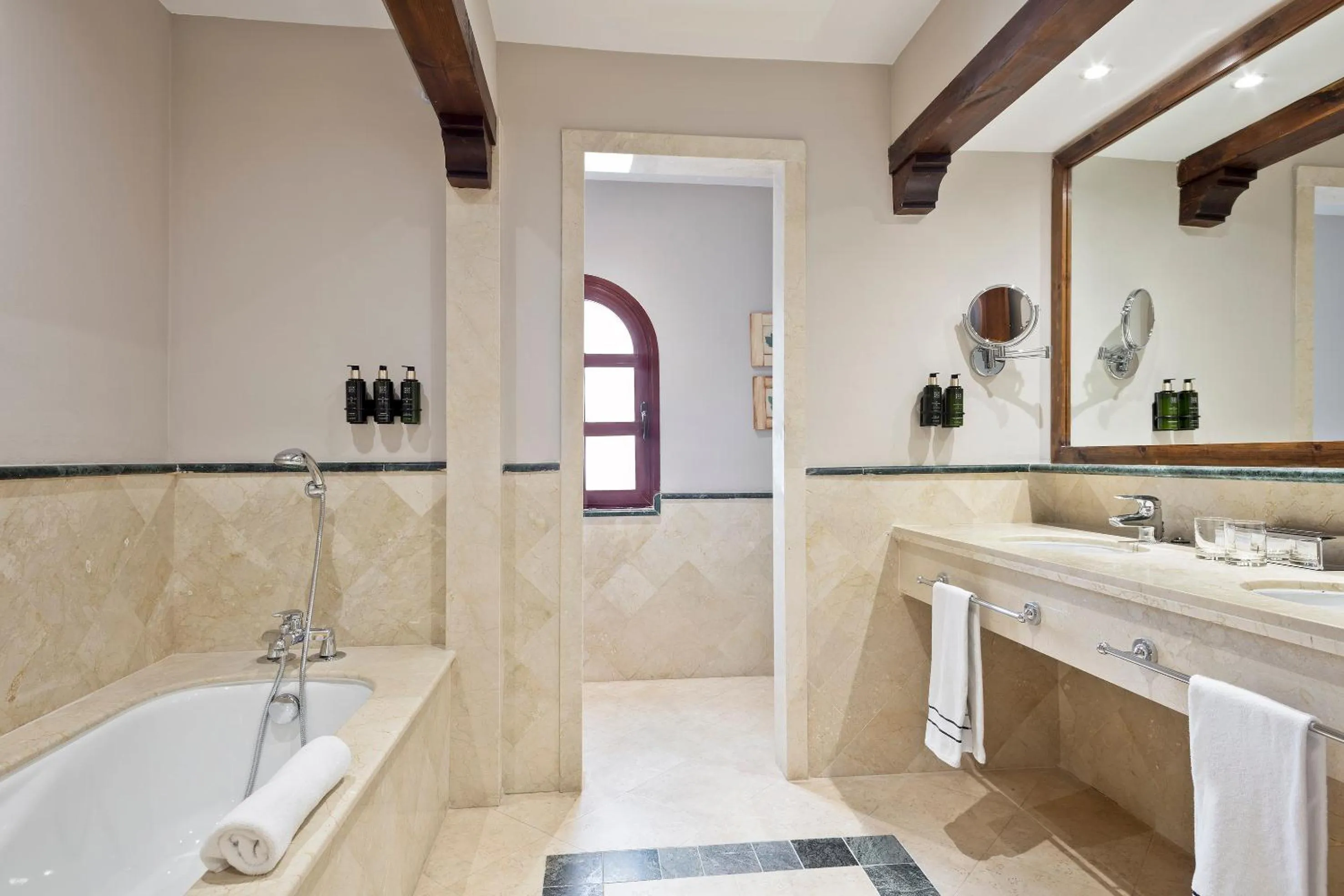 Bathroom in The Level at Meliá Villaitana