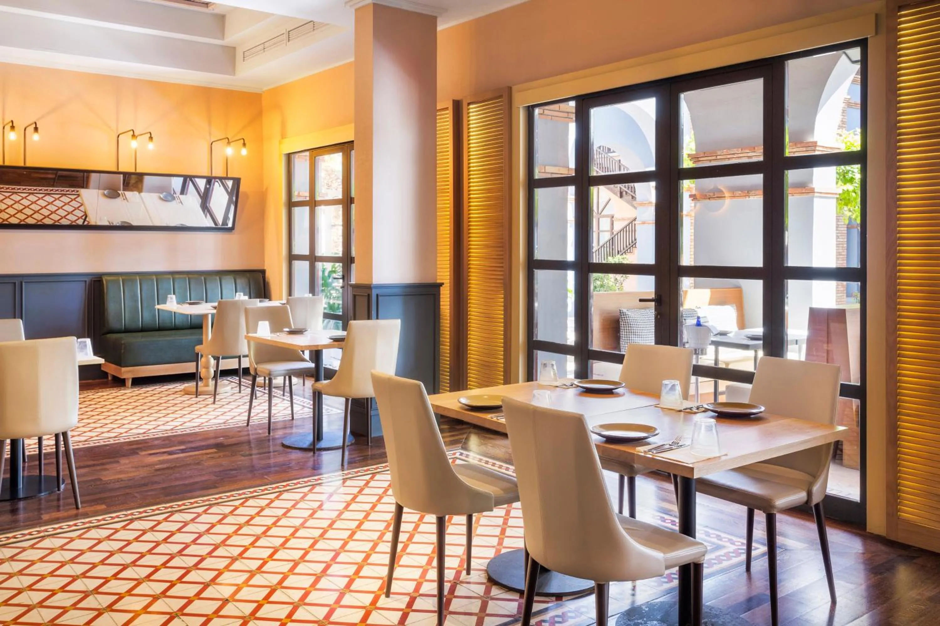 Restaurant/places to eat in The Level at Meliá Villaitana