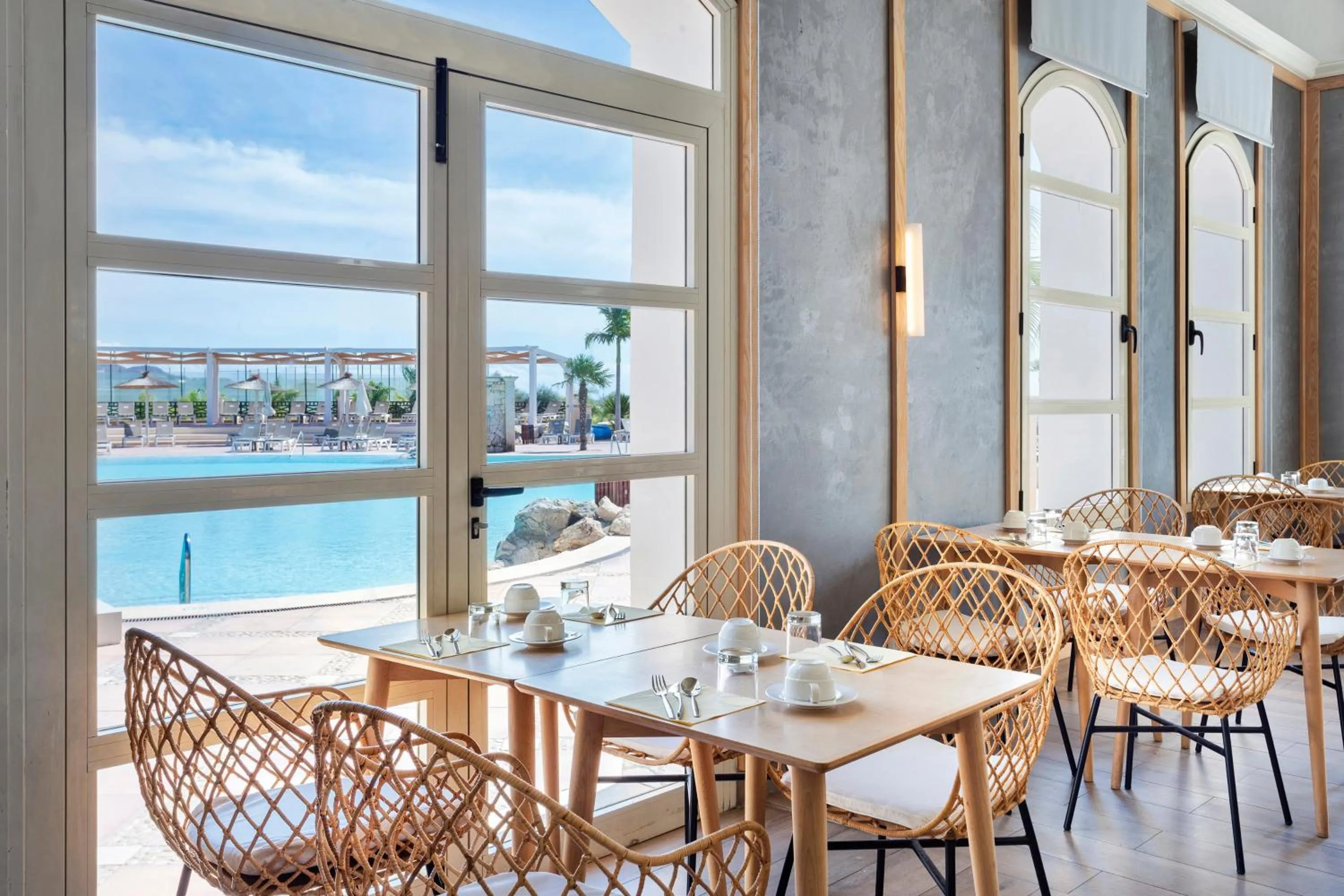 Restaurant/places to eat in The Level at Meliá Villaitana