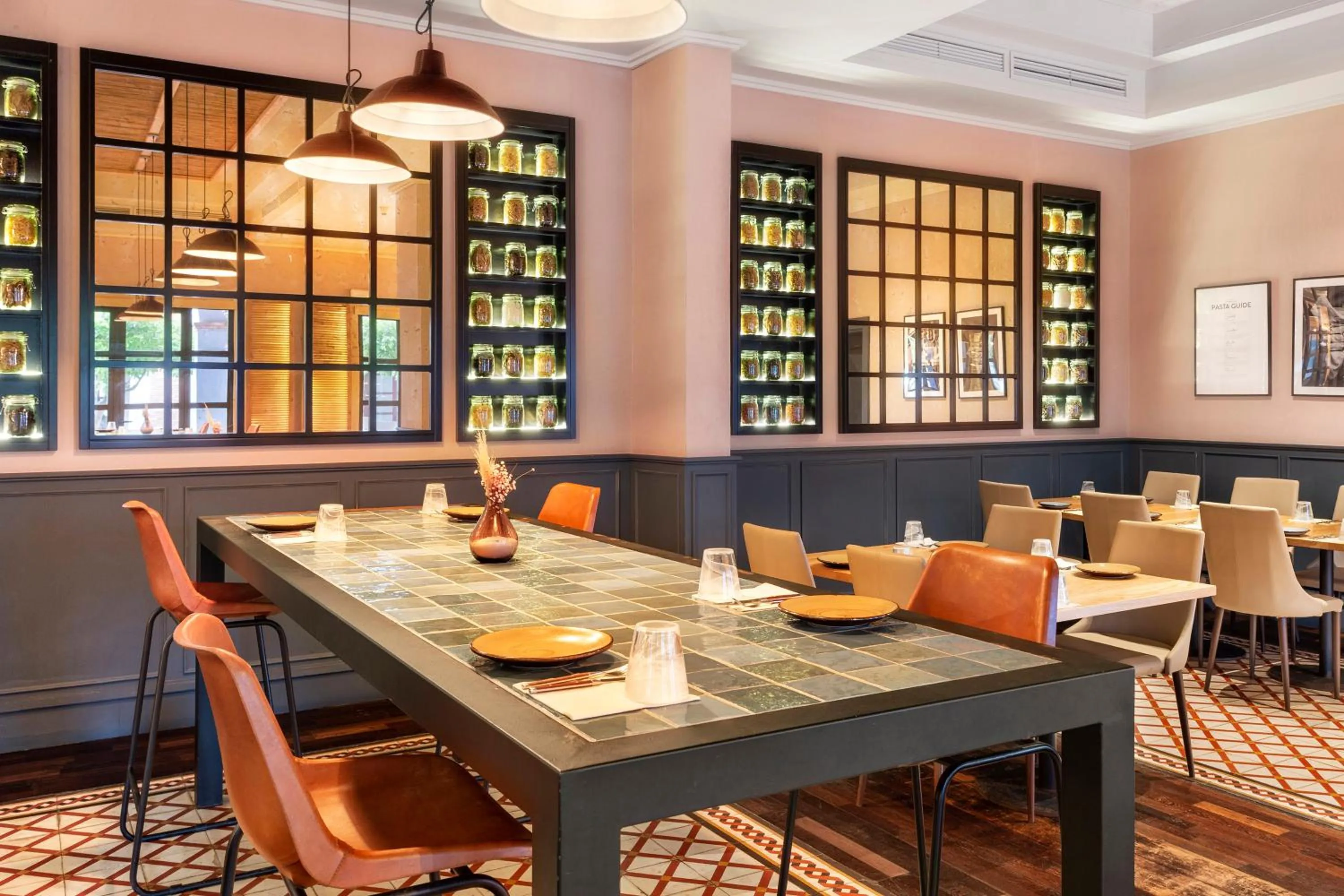 Restaurant/places to eat in The Level at Meliá Villaitana