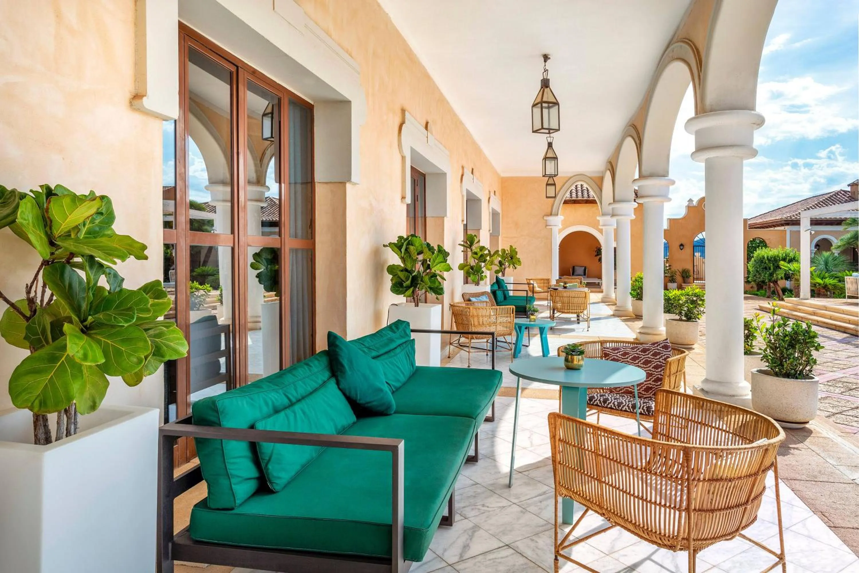 Property building in The Level at Meliá Villaitana