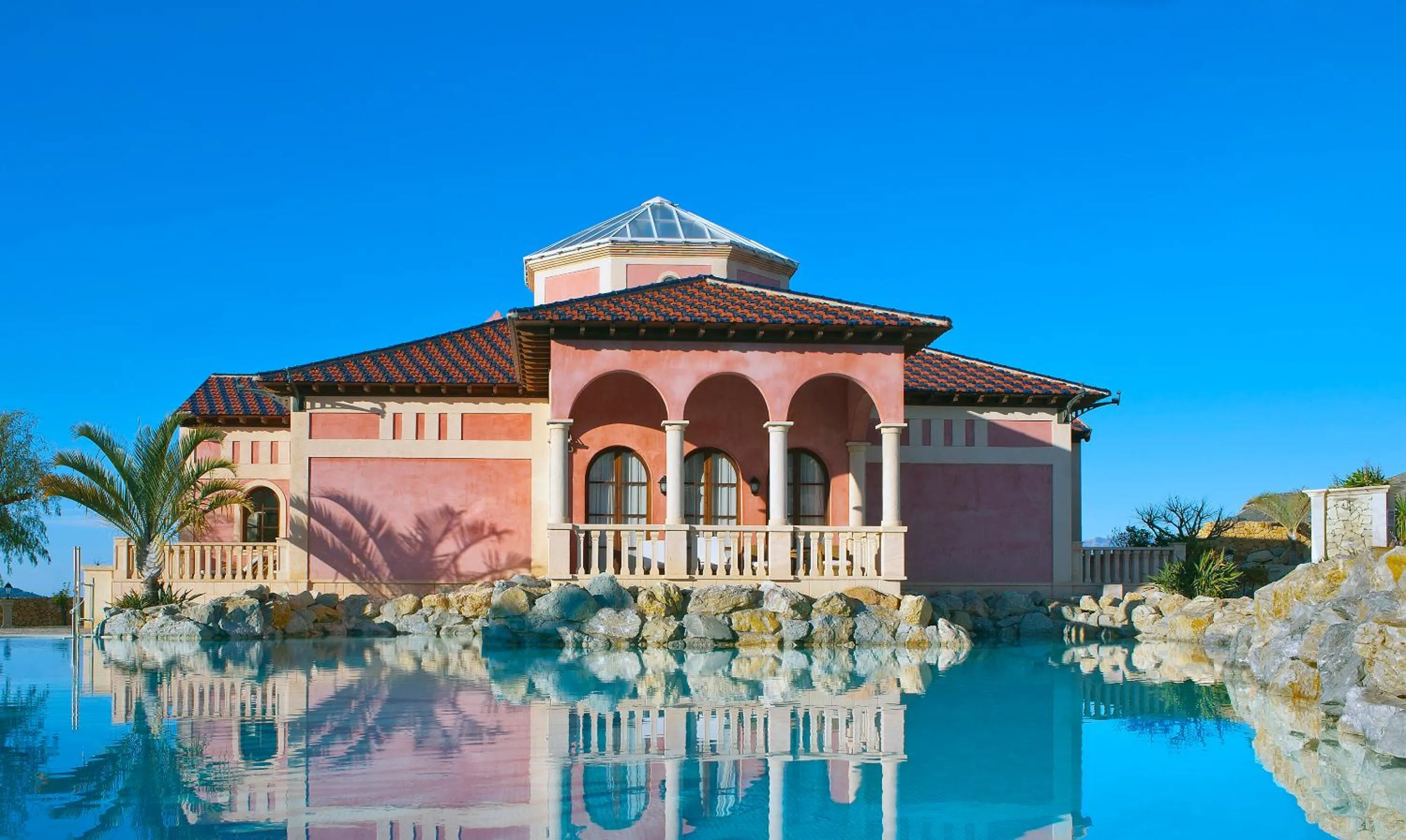 Balcony/Terrace in The Level at Meliá Villaitana