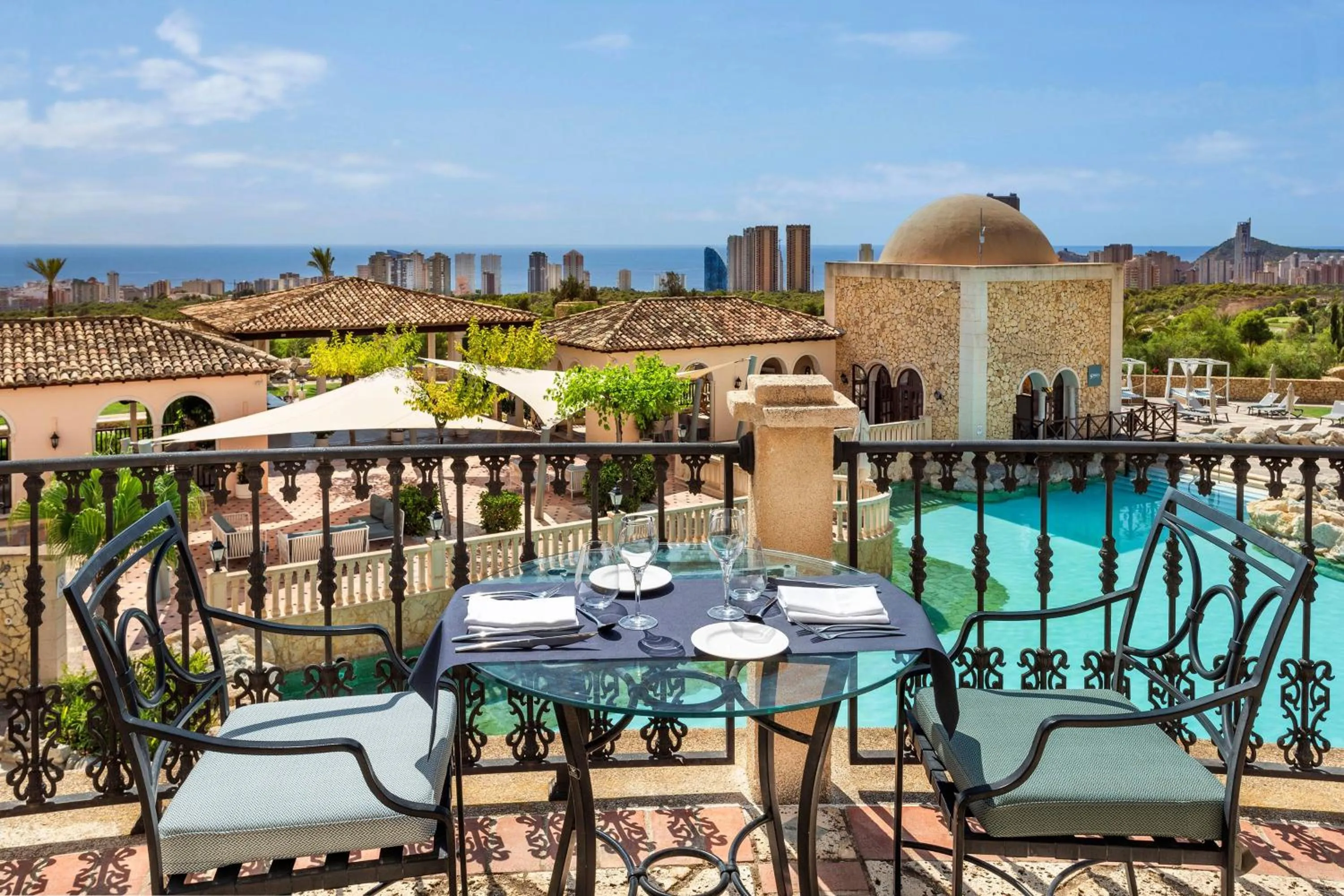 The Level at Meliá Villaitana