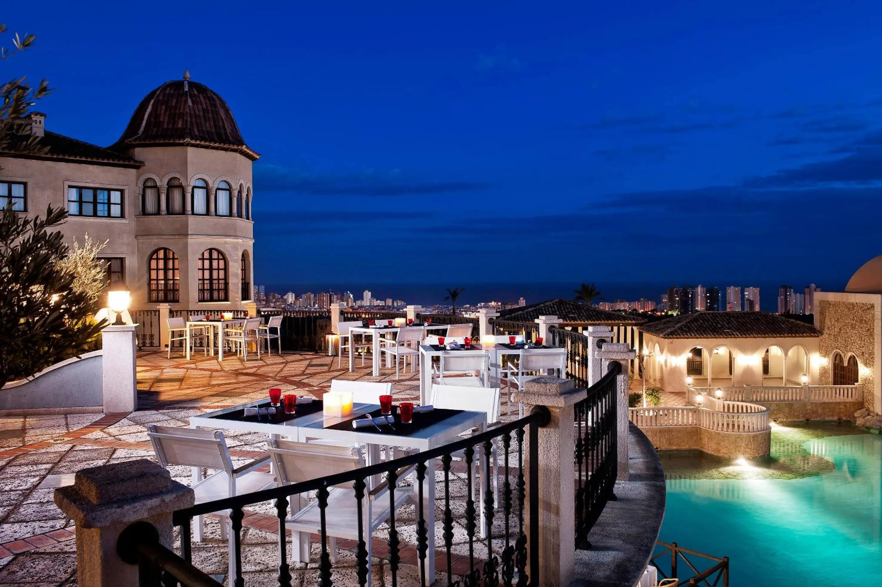 The Level at Meliá Villaitana