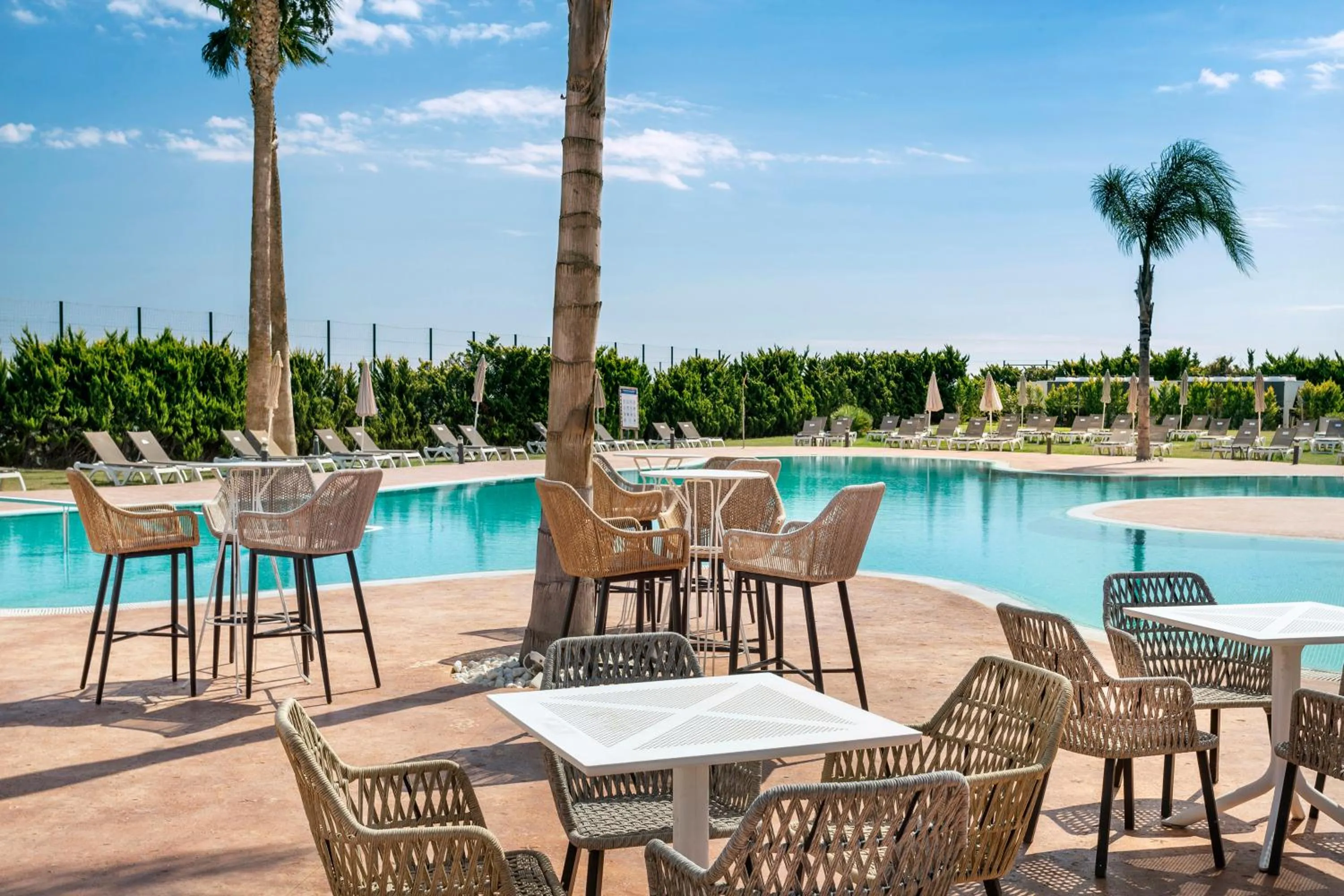 Restaurant/places to eat in The Level at Meliá Villaitana