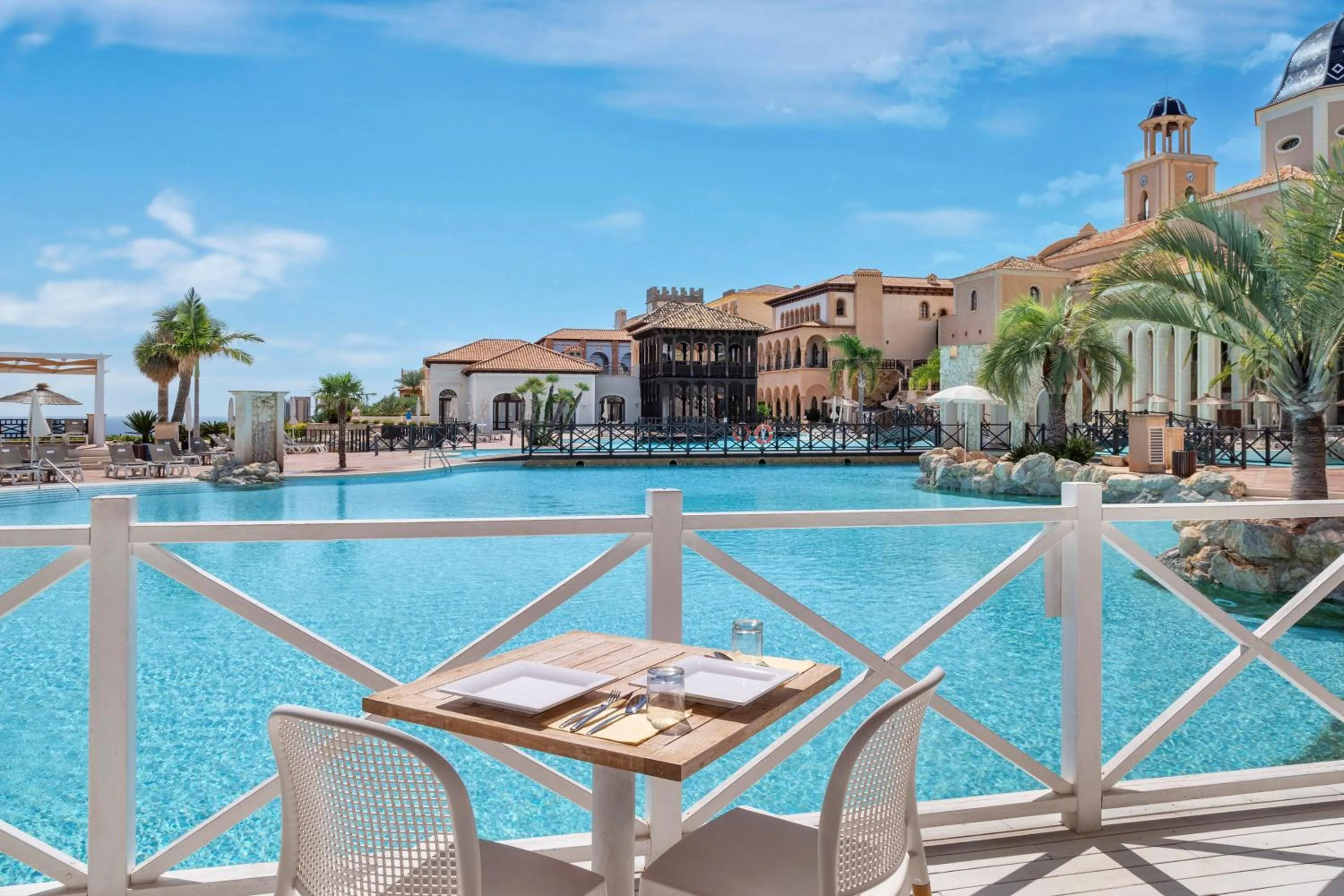 The Level at Meliá Villaitana