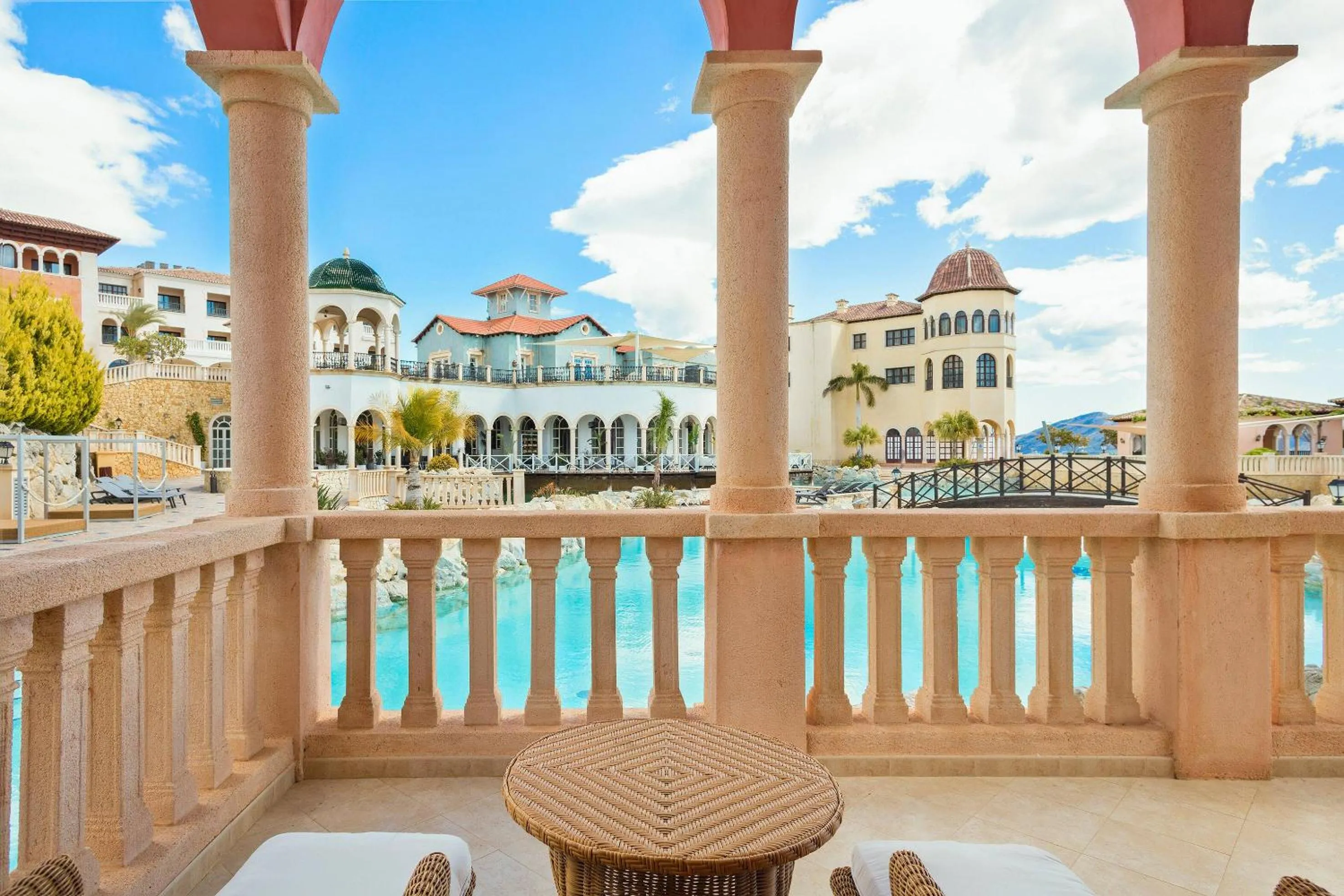 The Level at Meliá Villaitana