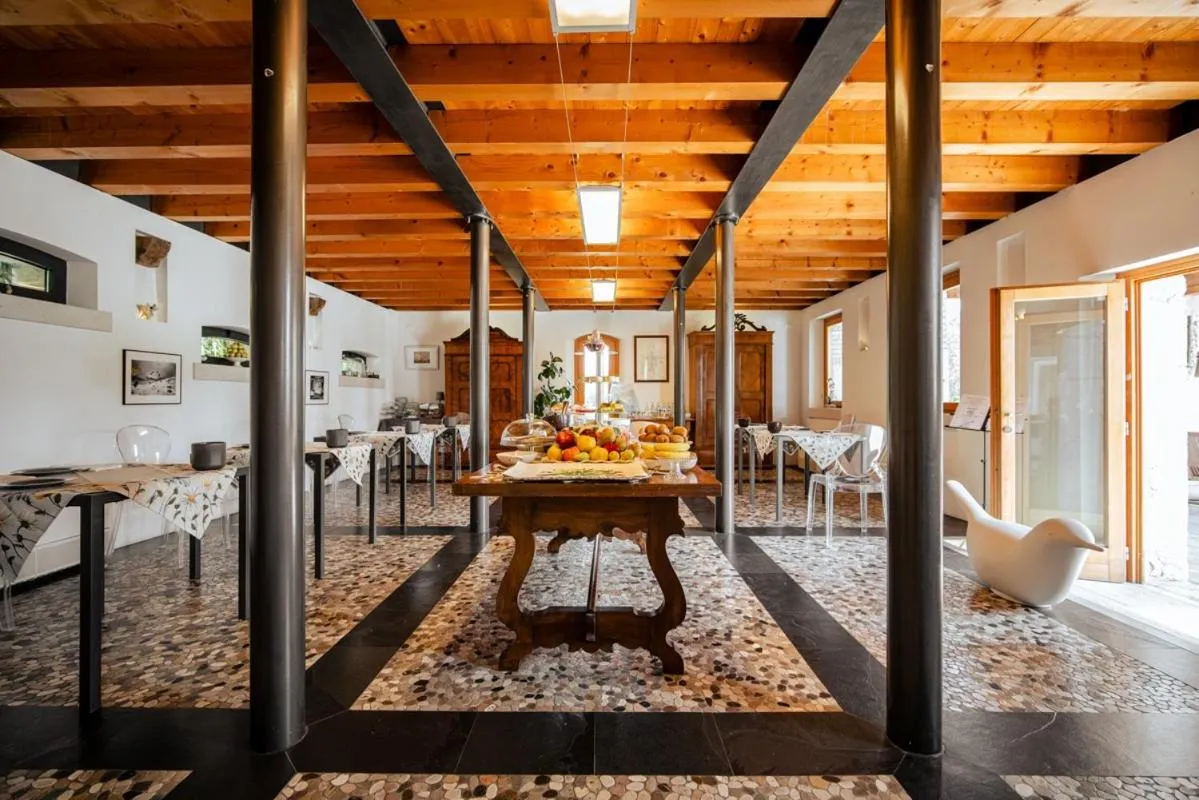 Breakfast in Country House Due Fiumi