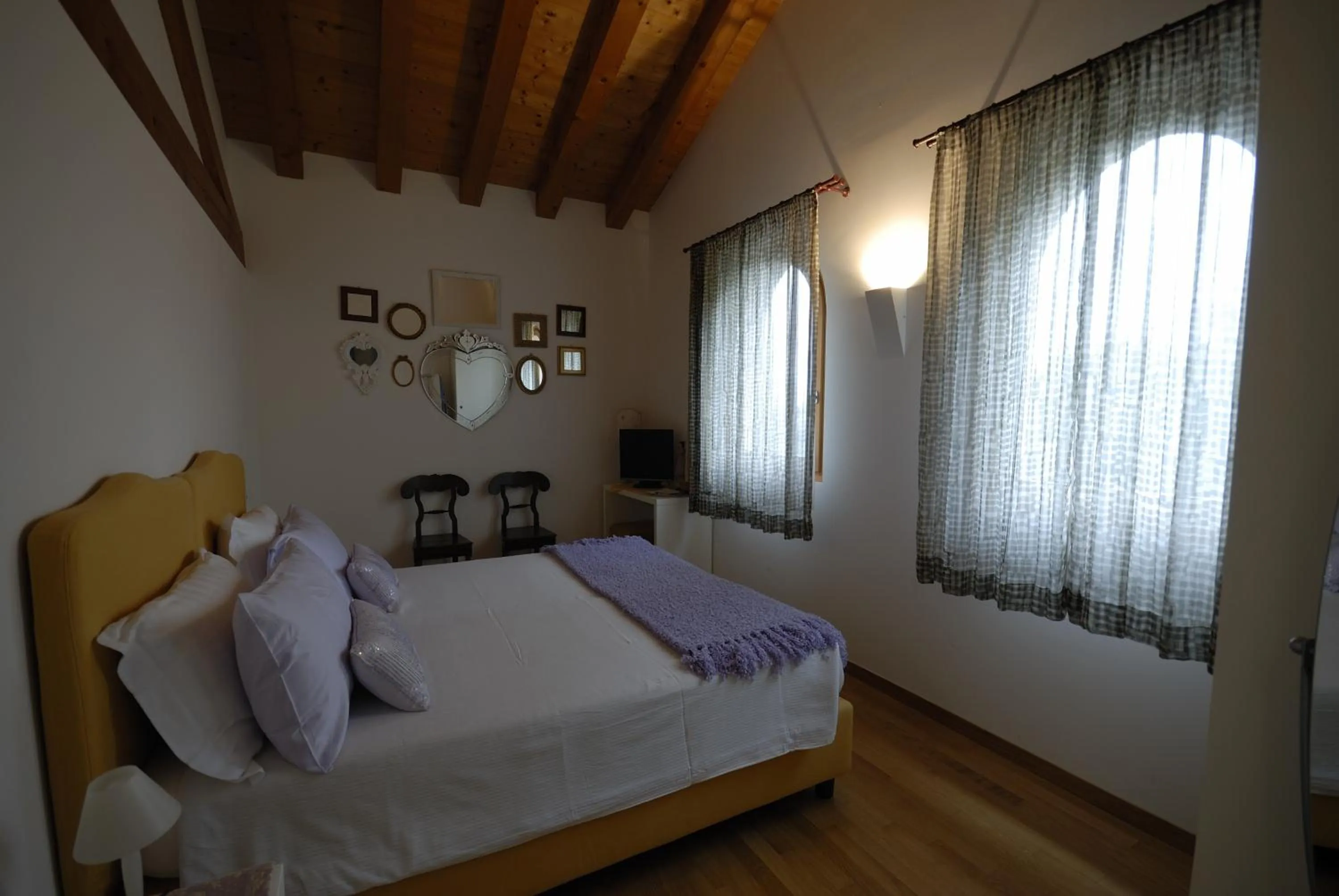 Photo of the whole room, Bed in Country House Due Fiumi