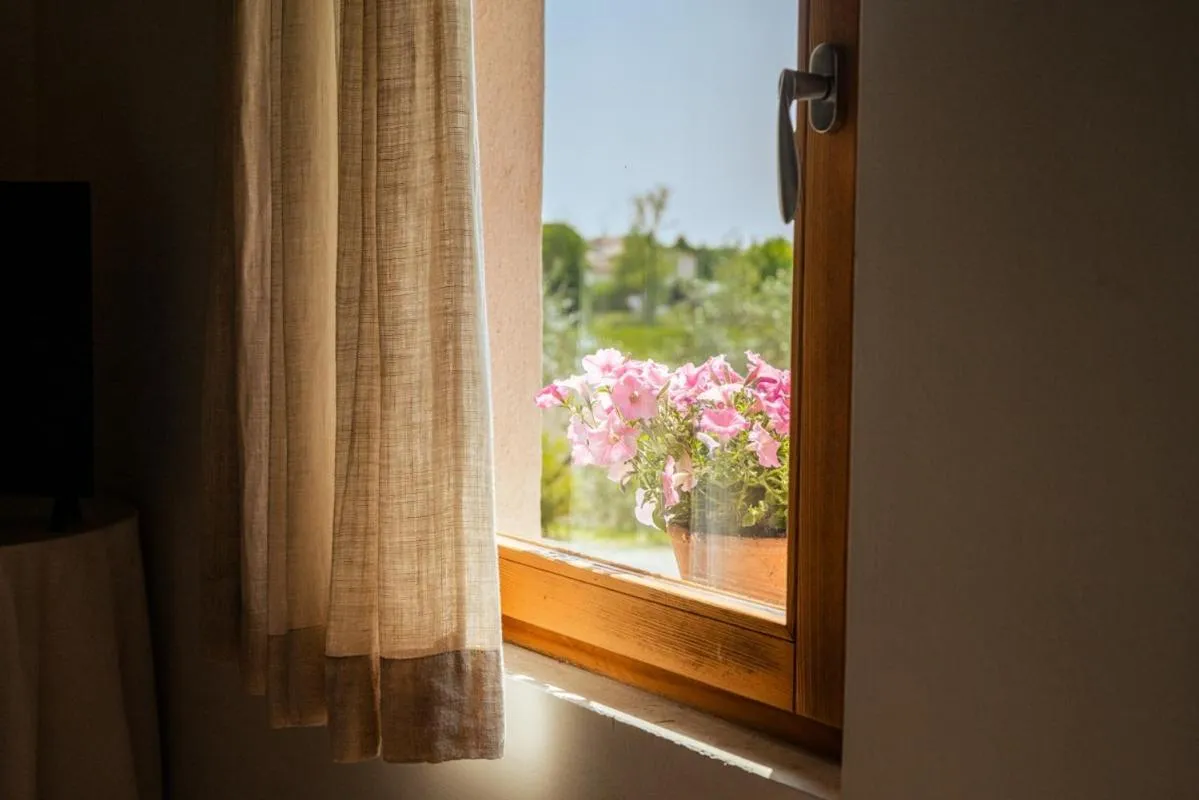 Spring in Country House Due Fiumi